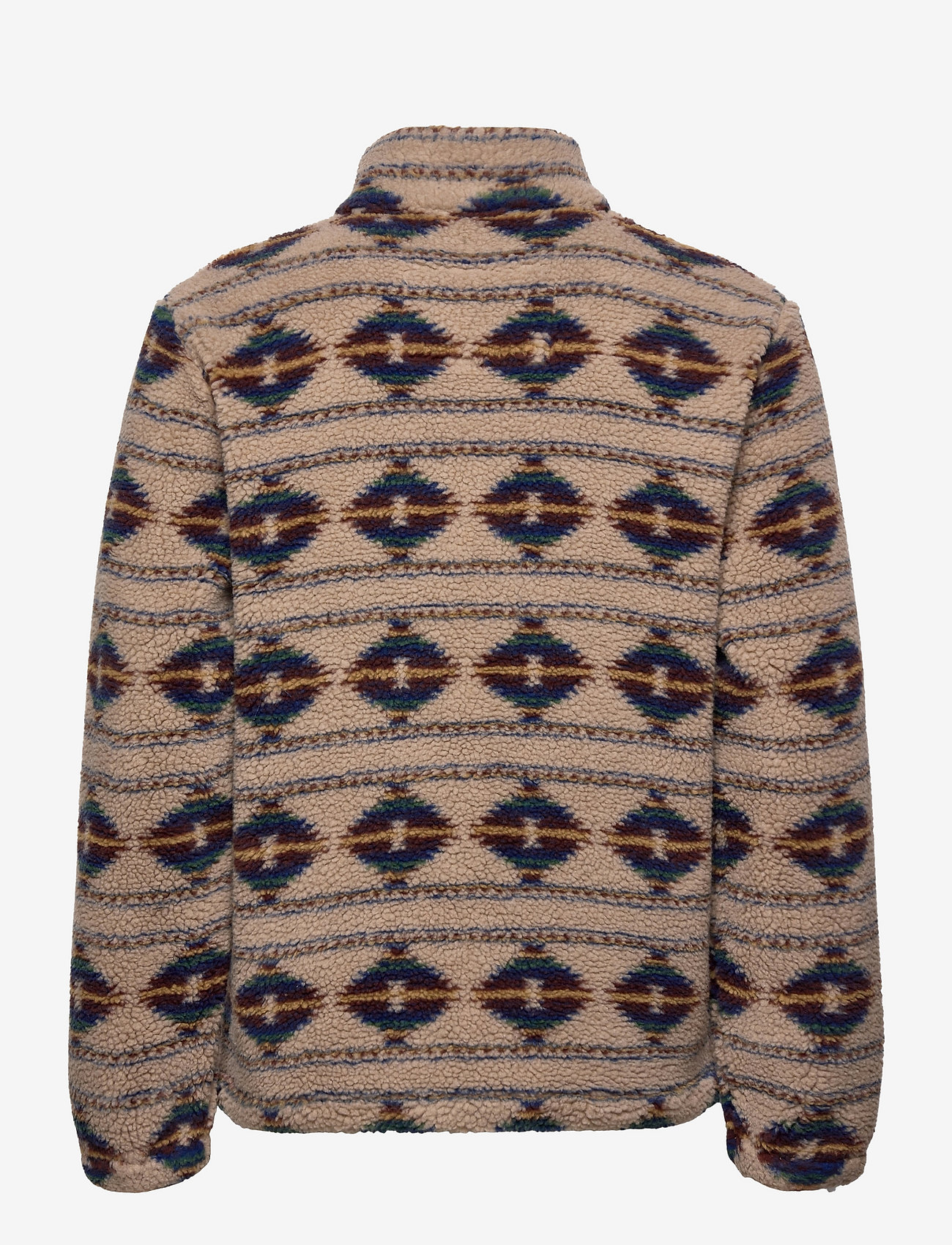 Revolution - Printed Fleece - offwhite - 2