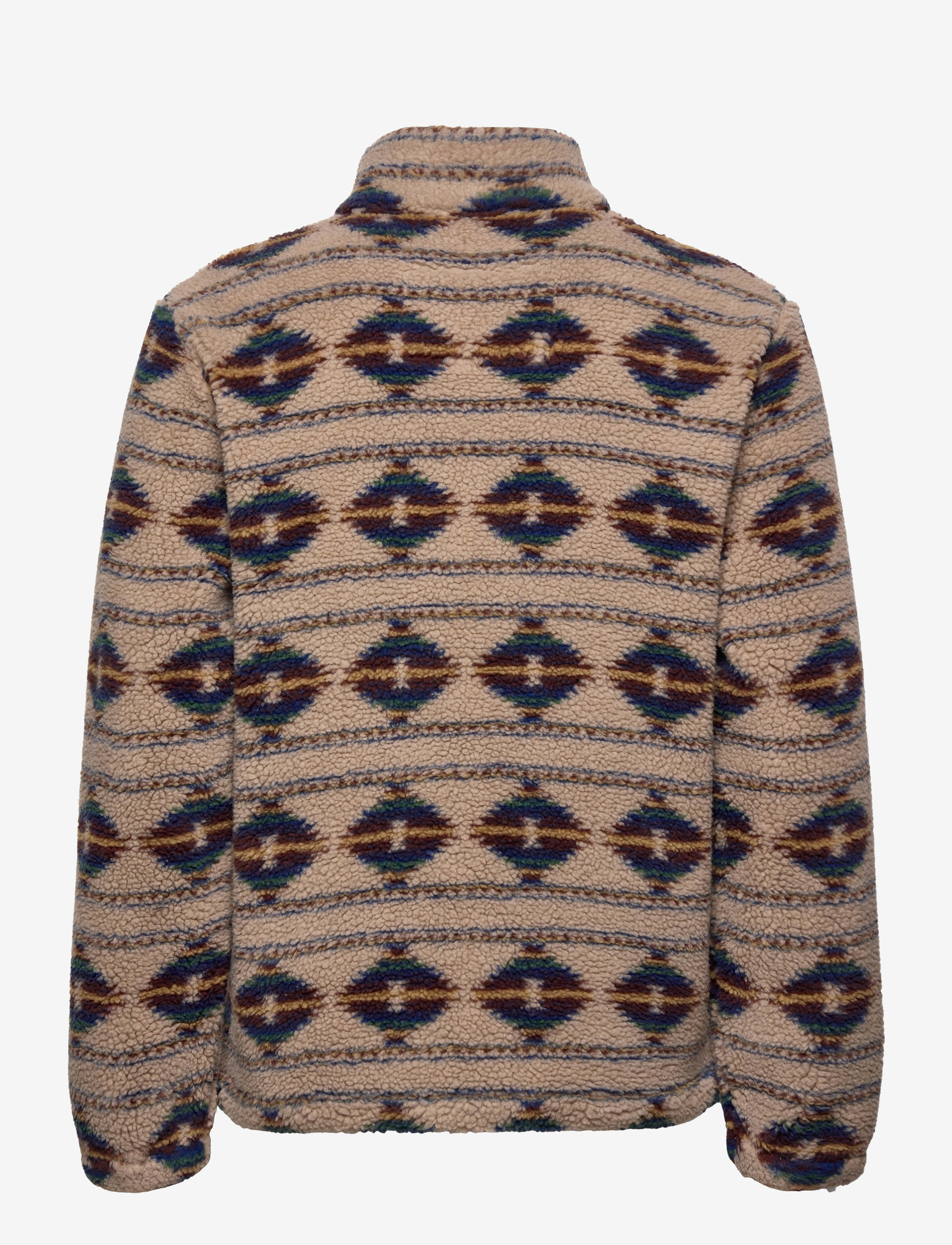 Revolution - Printed Fleece - offwhite - 2