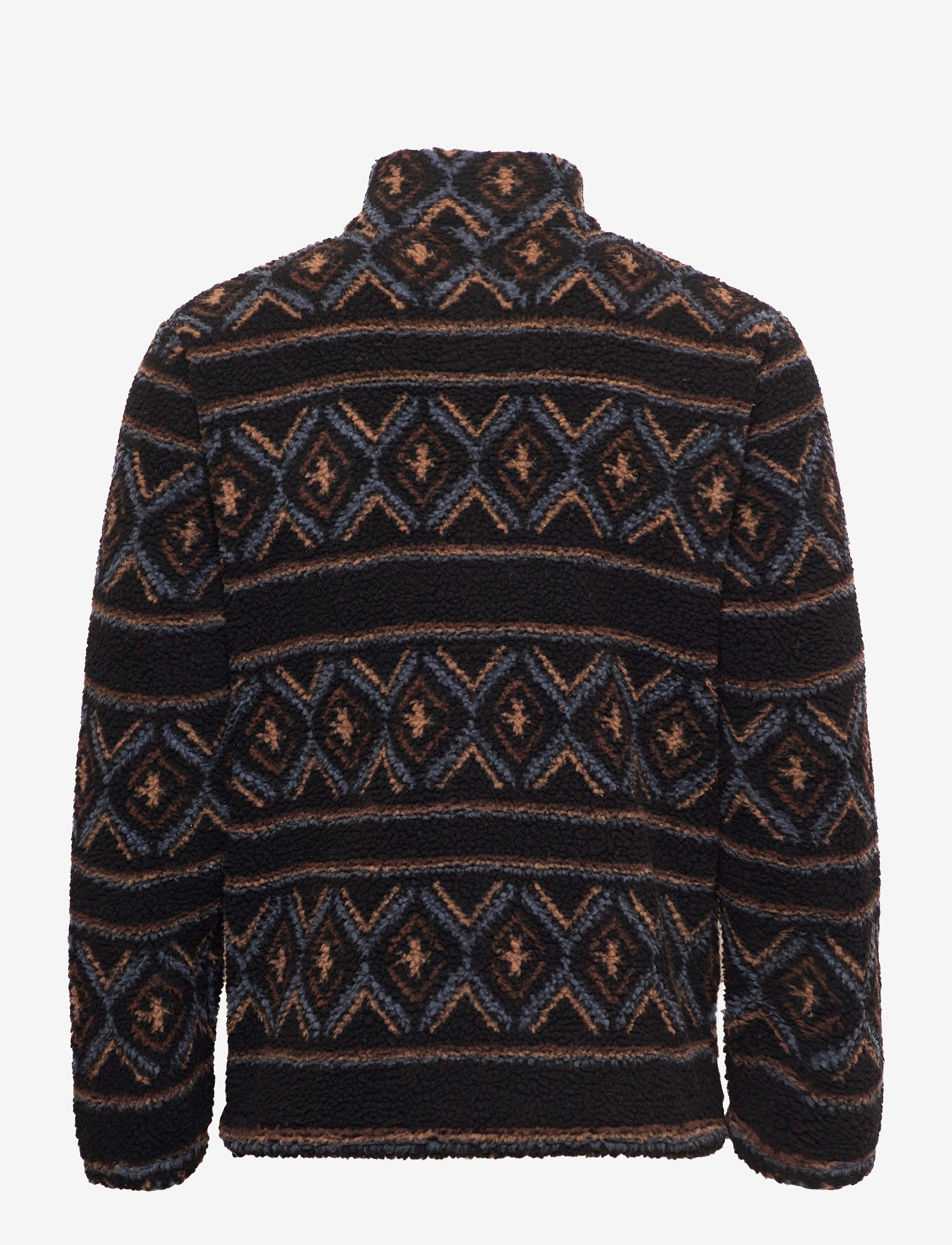 Revolution - Printed Fleece - black - 2