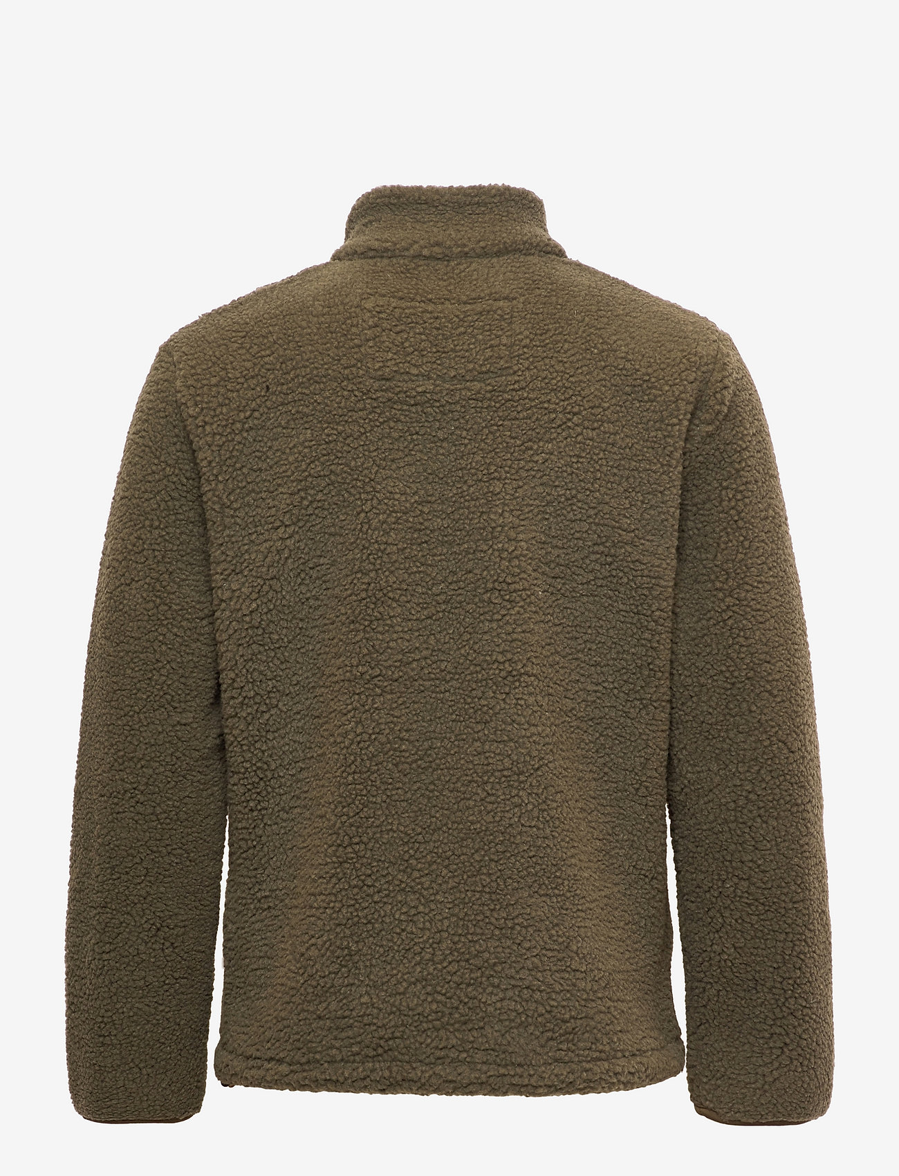 Revolution - Pocket Fleece - army - 2