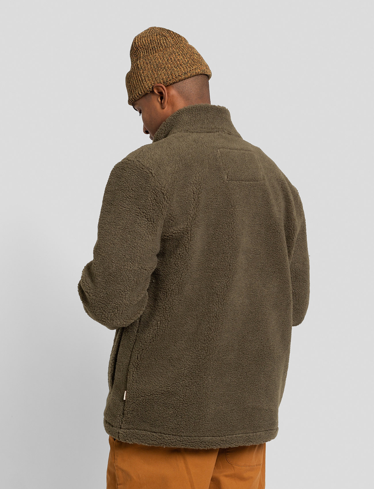 Revolution - Pocket Fleece - army - 3