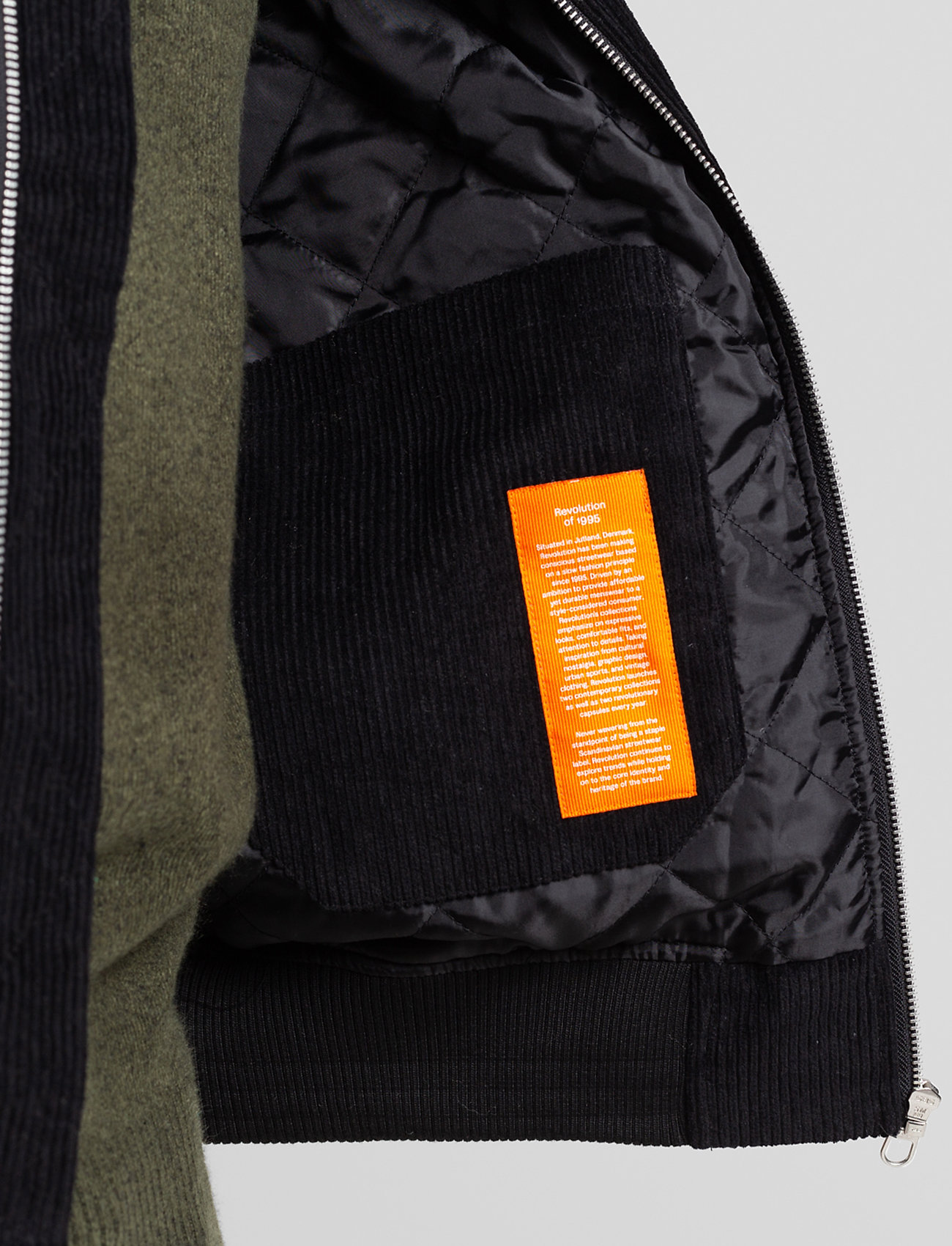 Revolution - Flight Jacket - black - 4