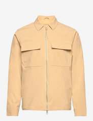 Revolution - Outerwear - spring jackets - khaki - 0