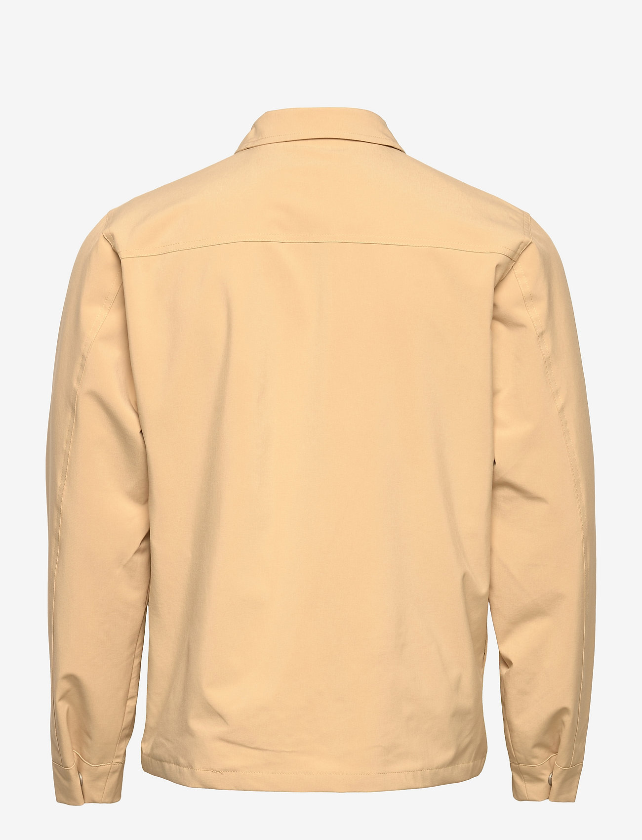 Revolution - Outerwear - spring jackets - khaki - 1