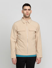 Revolution - Outerwear - vårjackor - khaki - 2