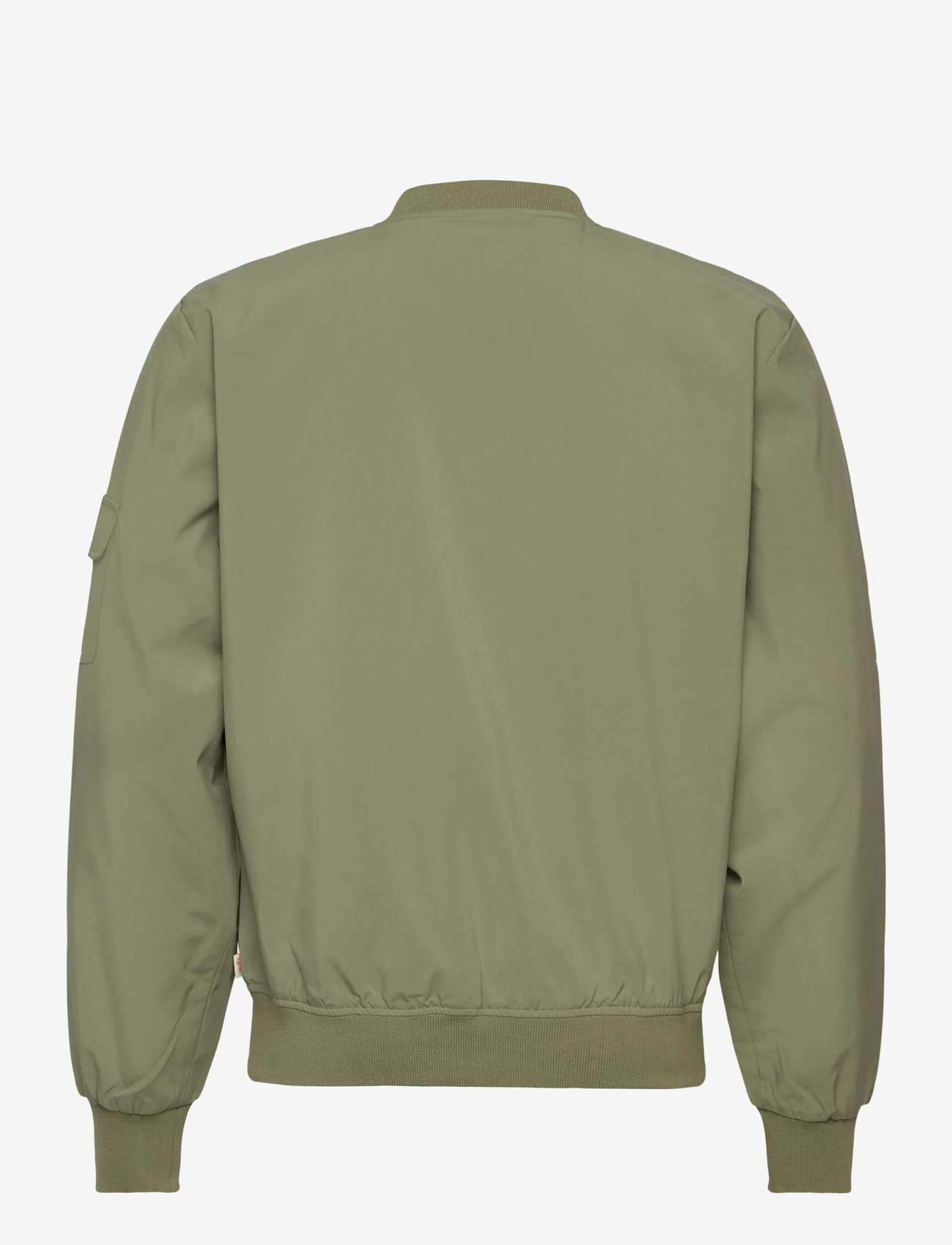 Revolution - Bomber Jacket - höstjackor - lightgreen - 1
