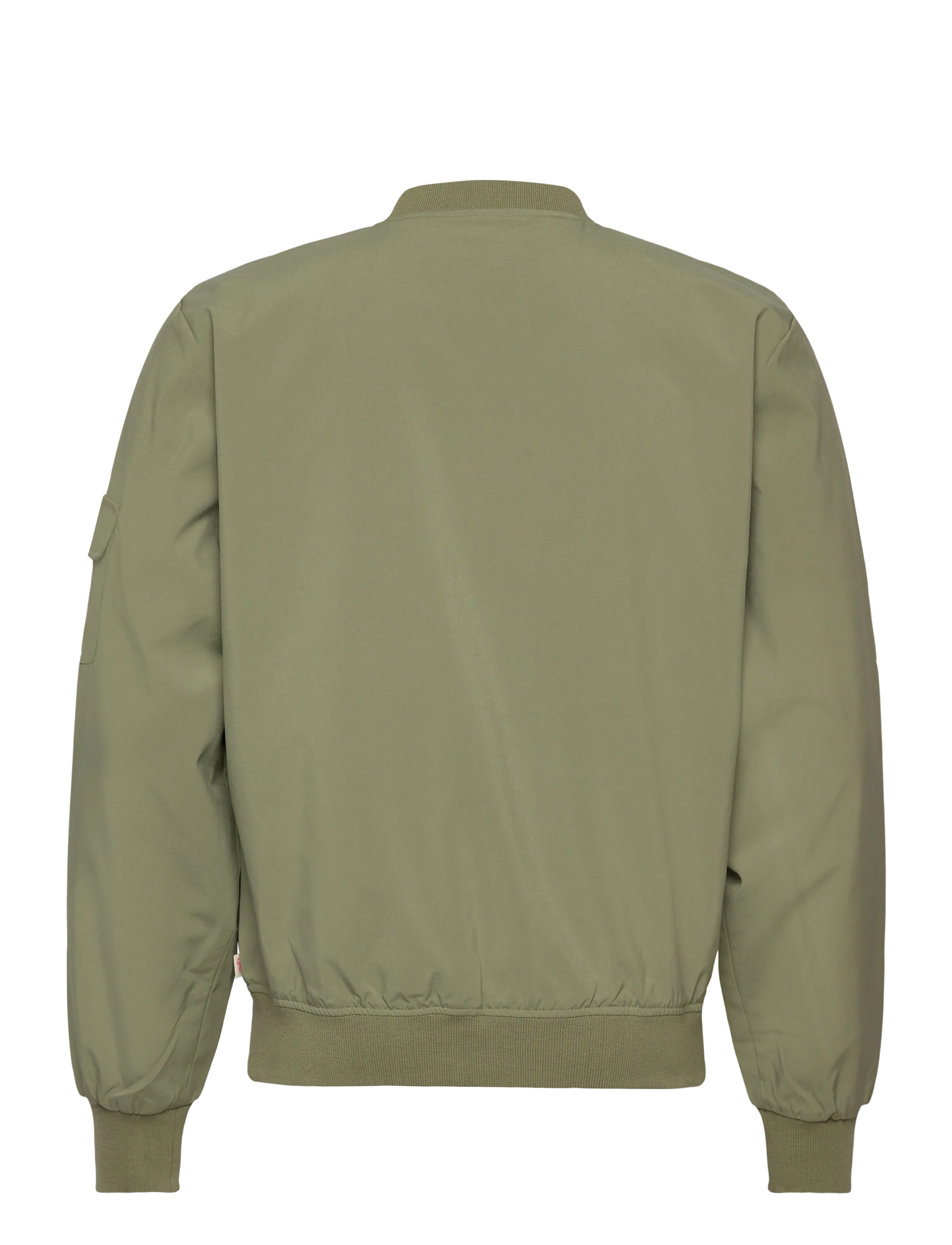Revolution - Bomber Jacket - overtøj - lightgreen - 1