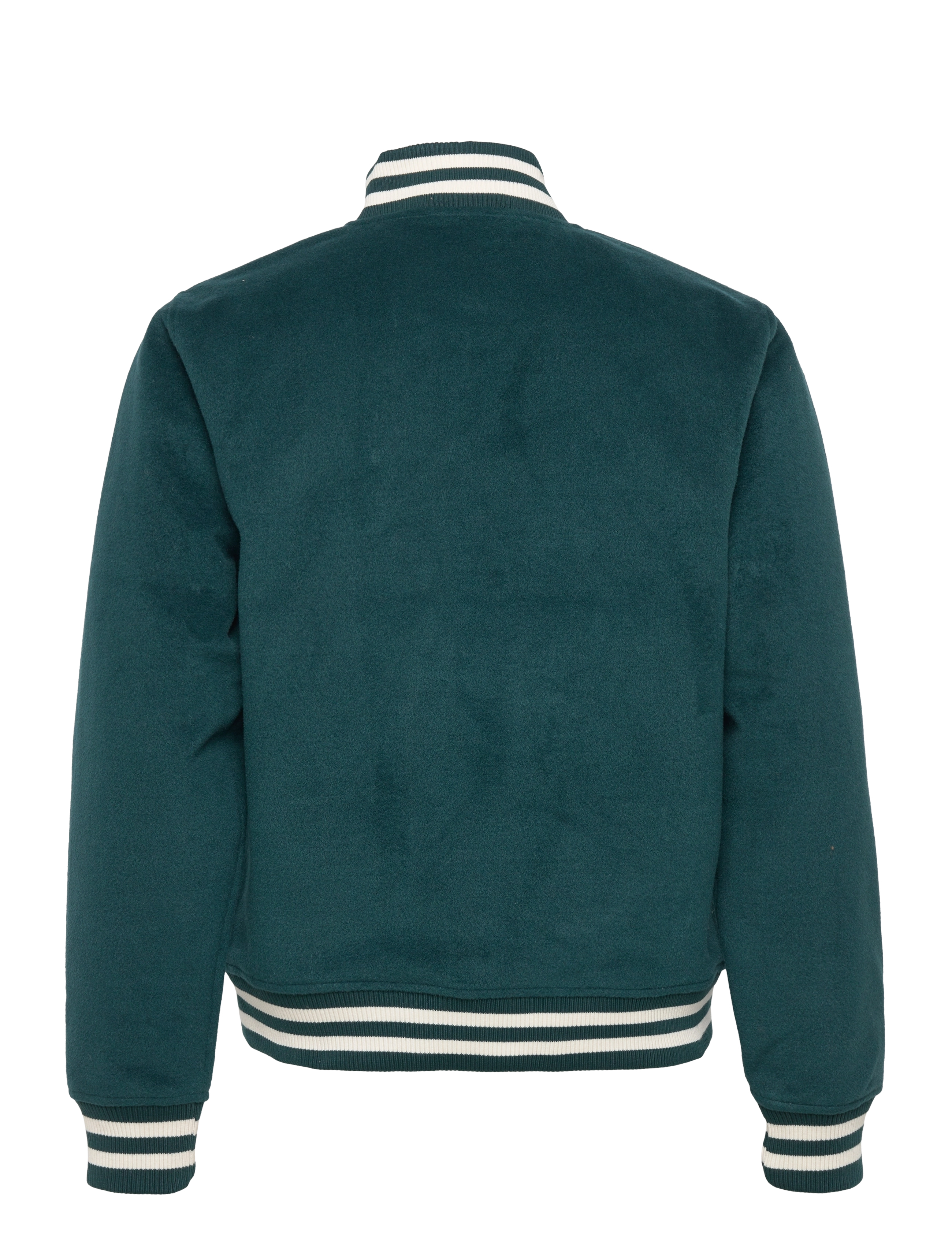 Revolution - Varsity Jacket - green - 2