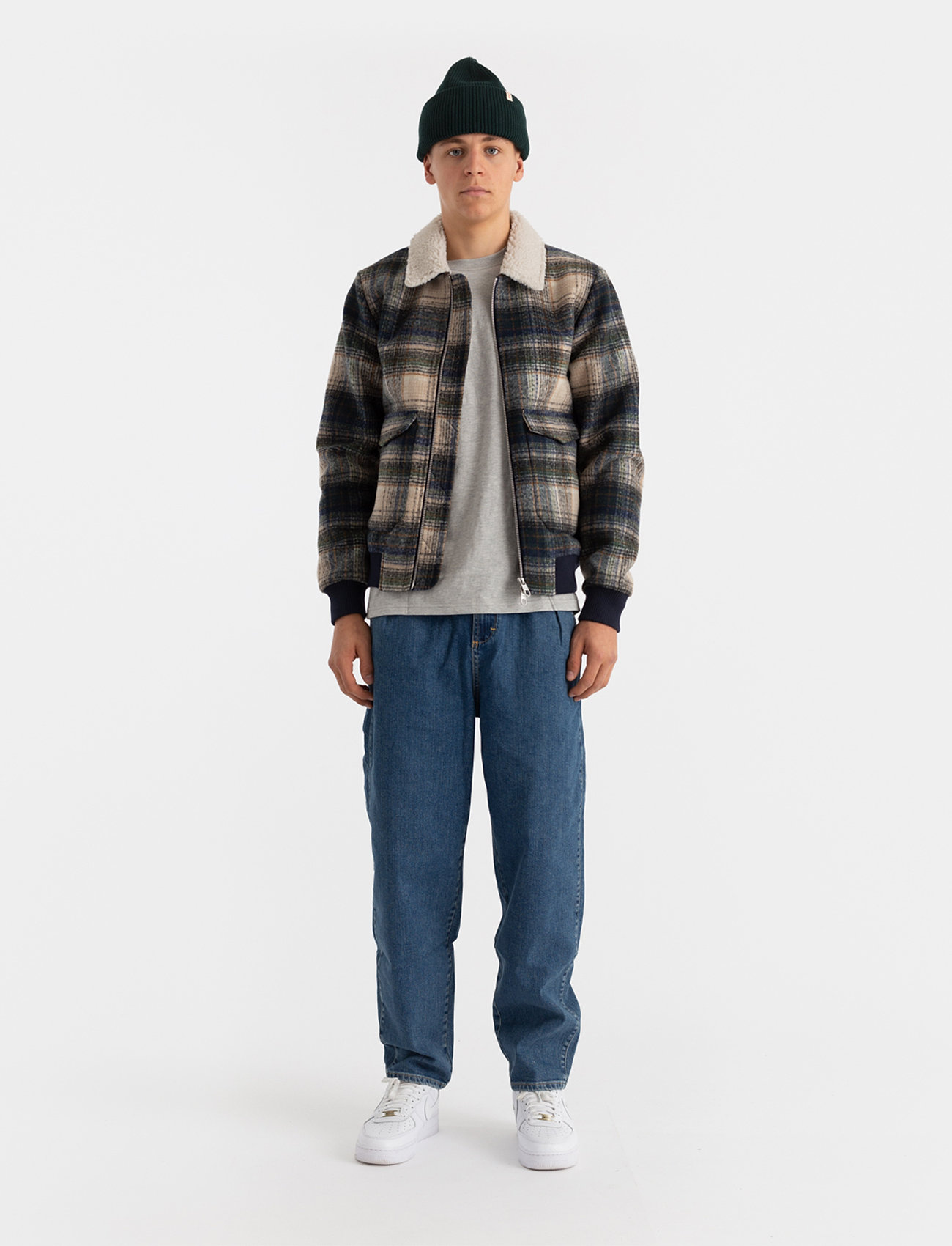 Revolution - Flight Jacket - navy - 3