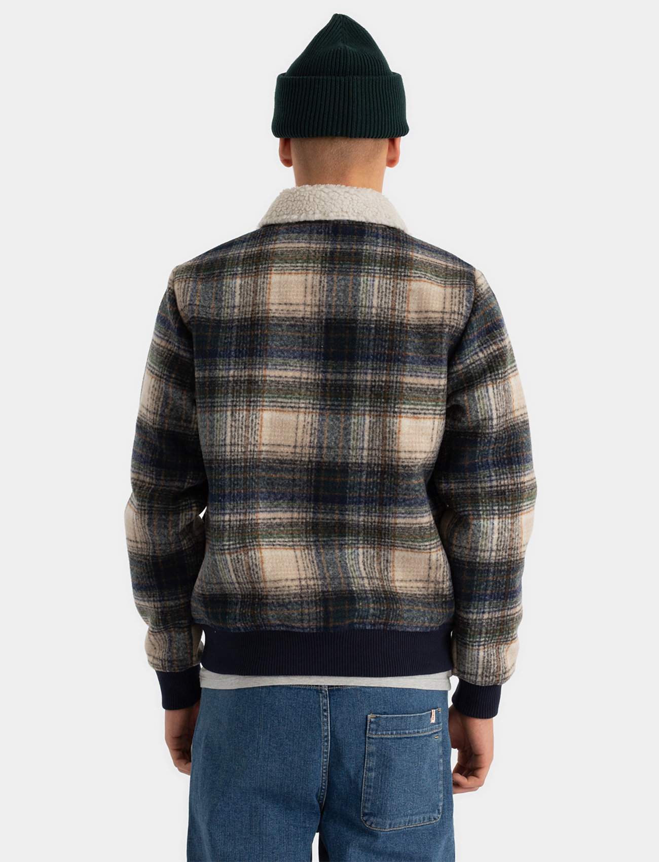Revolution - Flight Jacket - navy - 4
