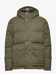Revolution - Puffer Jacket - padded jackets - army - 0