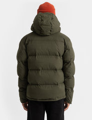 Revolution - Puffer Jacket - padded jackets - army - 4