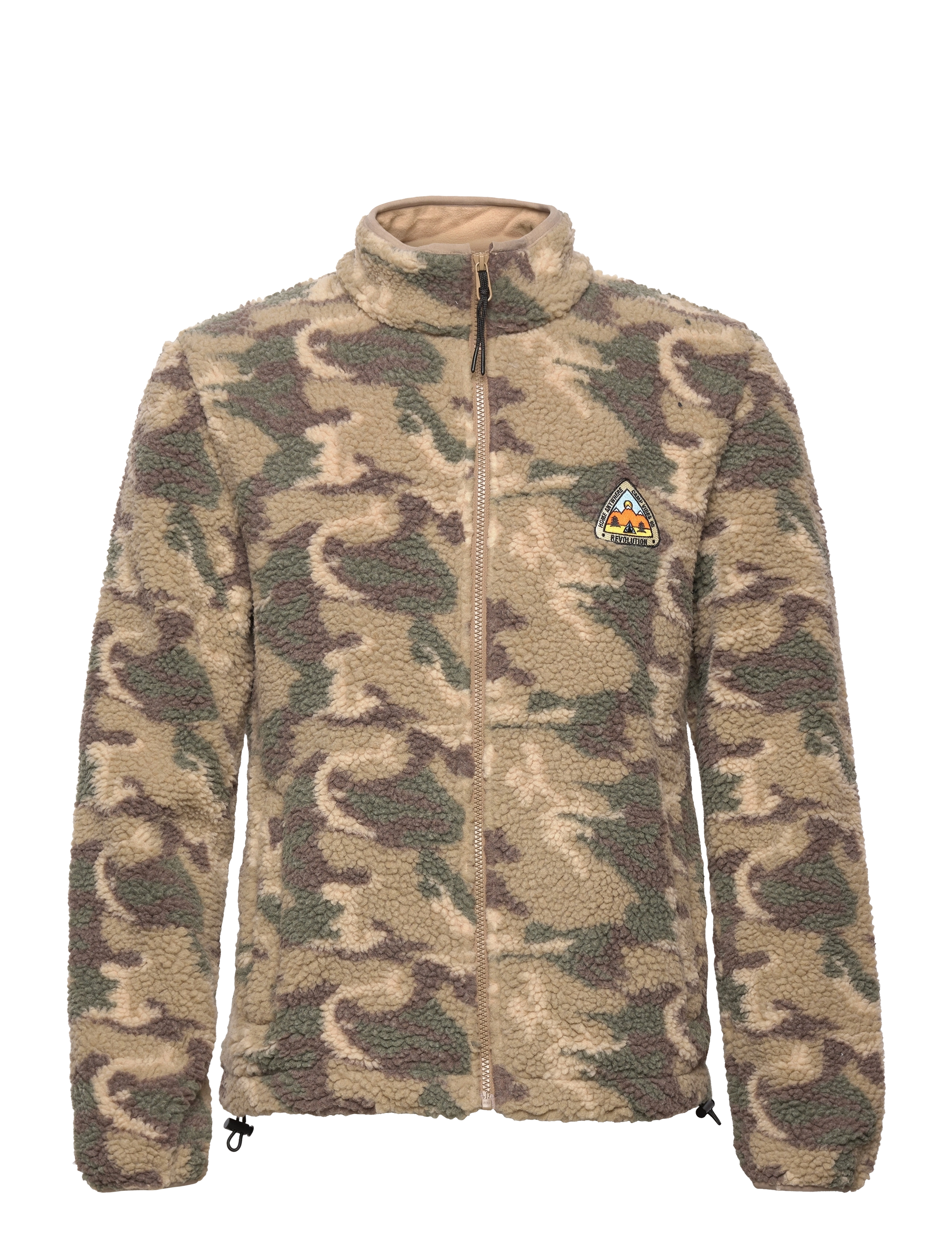 Revolution - Fleece - offwhite - 1