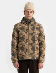 Revolution - Fleece - mid layer jackets - offwhite - 1