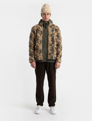 Revolution - Fleece - mid layer jackets - offwhite - 2