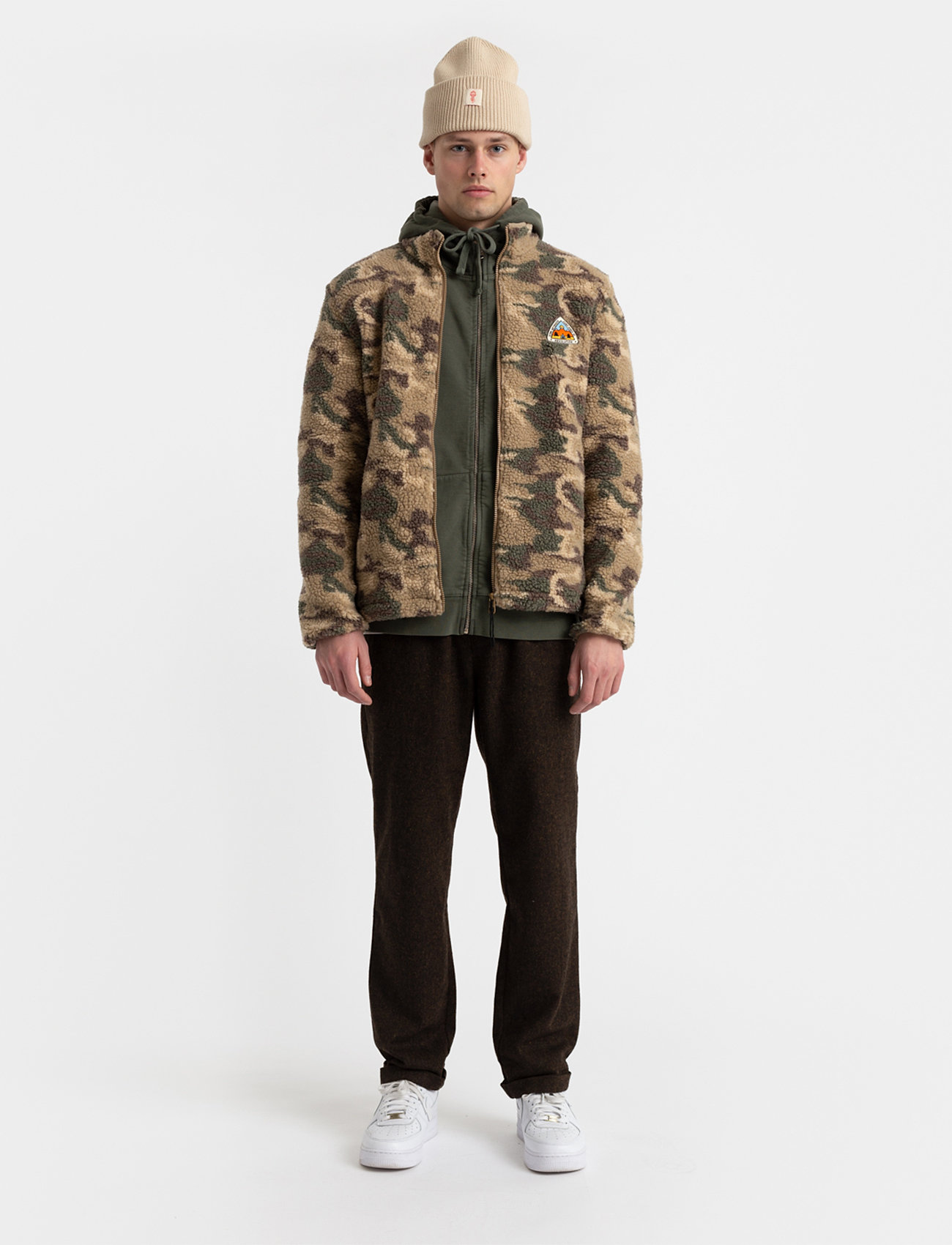 Revolution - Fleece - offwhite - 2