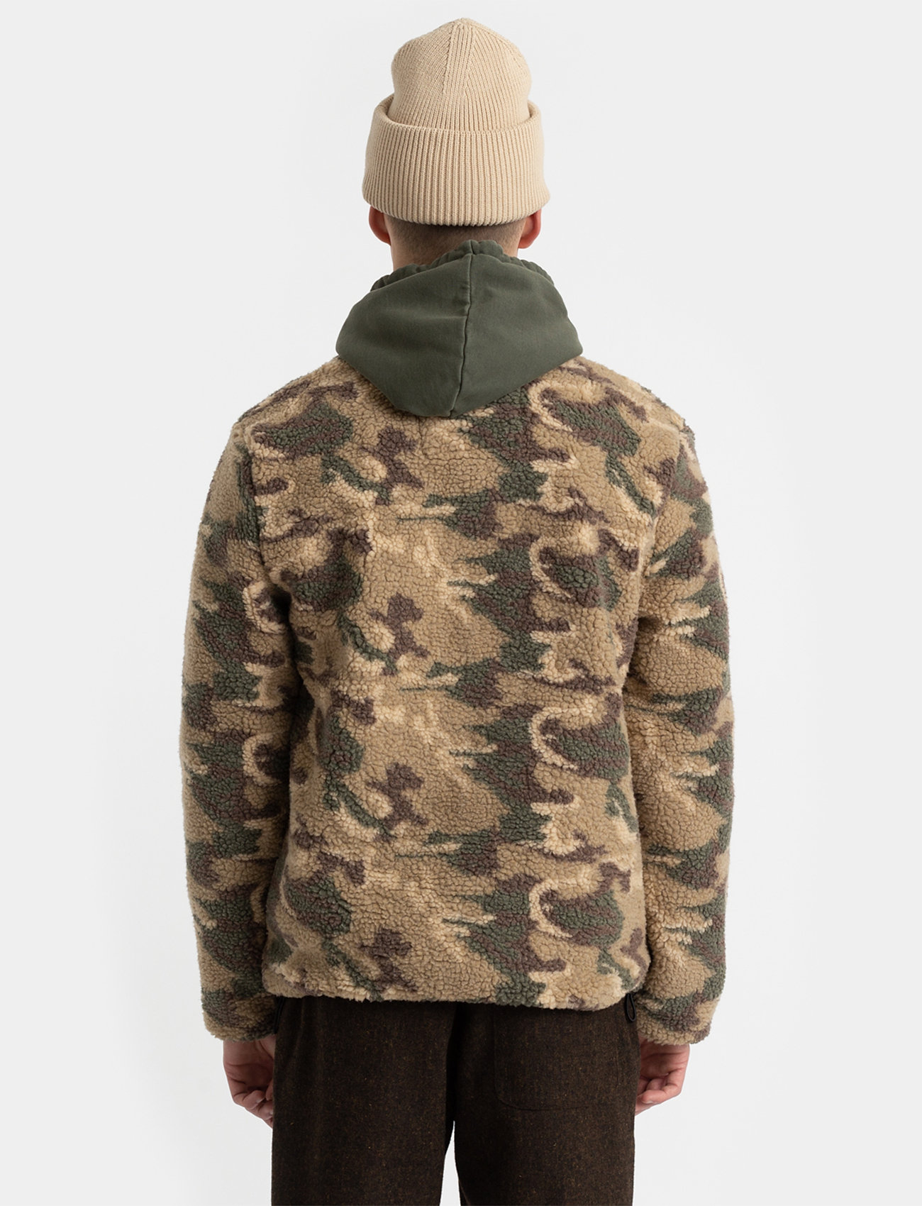 Revolution - Fleece - offwhite - 3