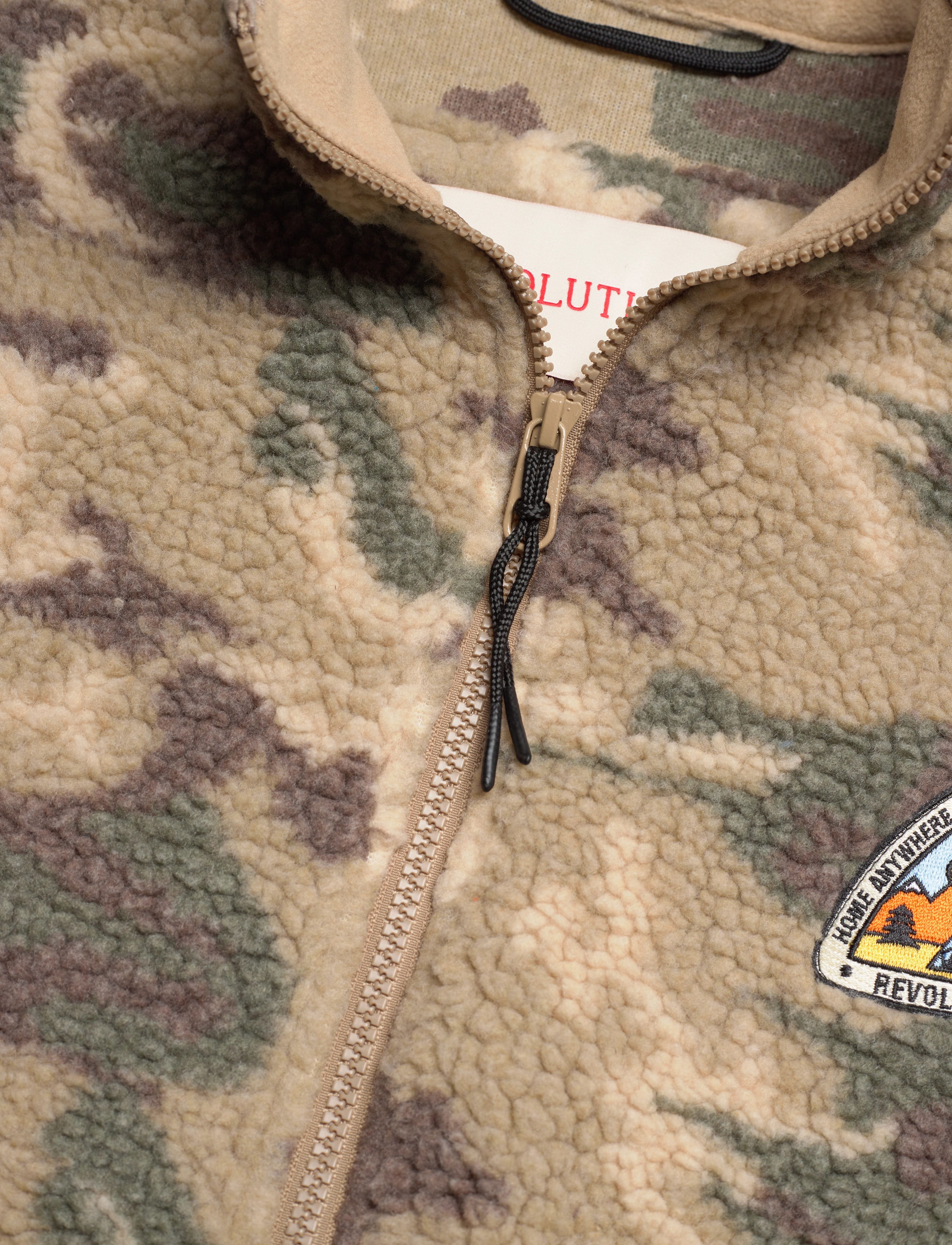 Revolution - Fleece - offwhite - 4