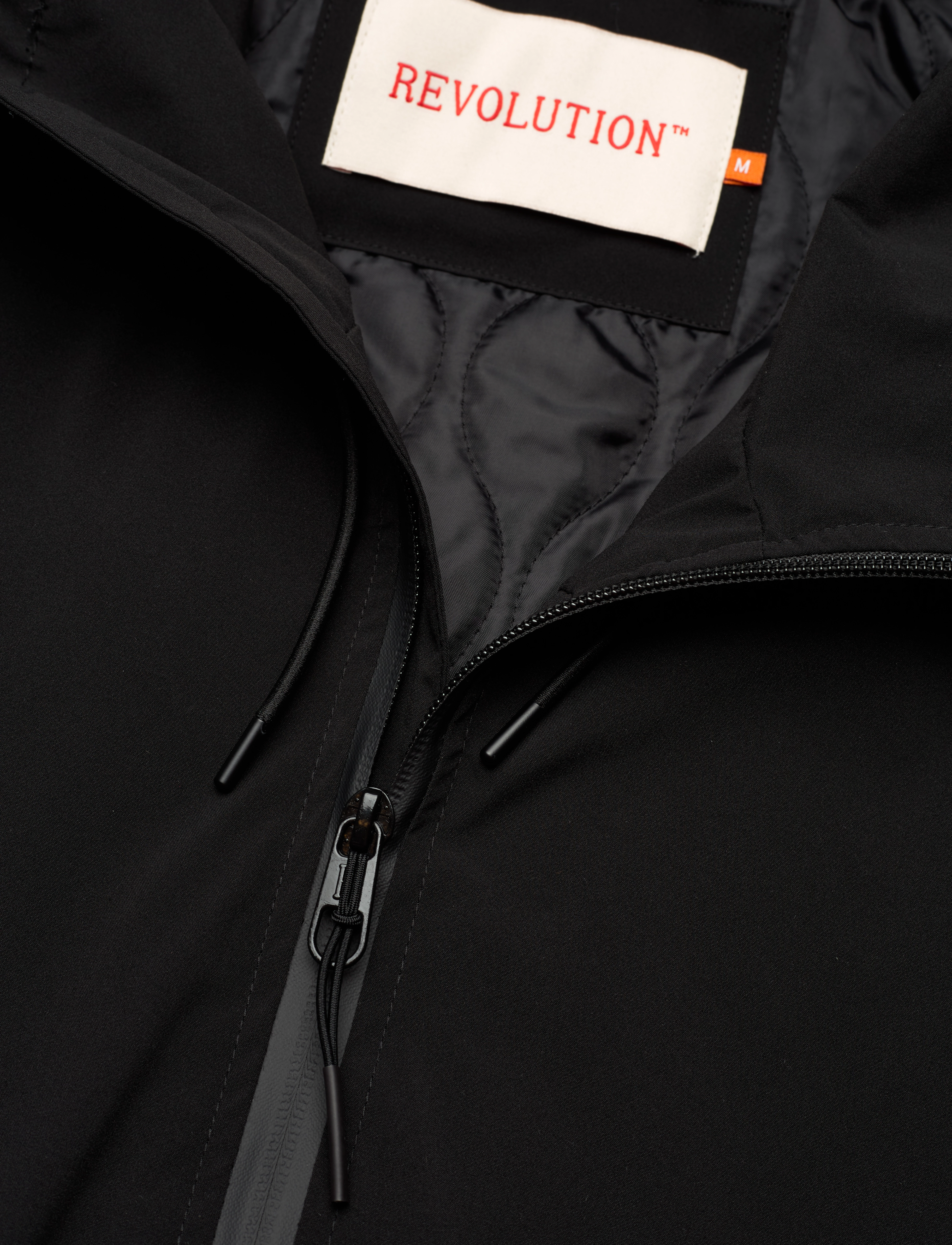 Revolution - Padded Windbreaker - black - 2
