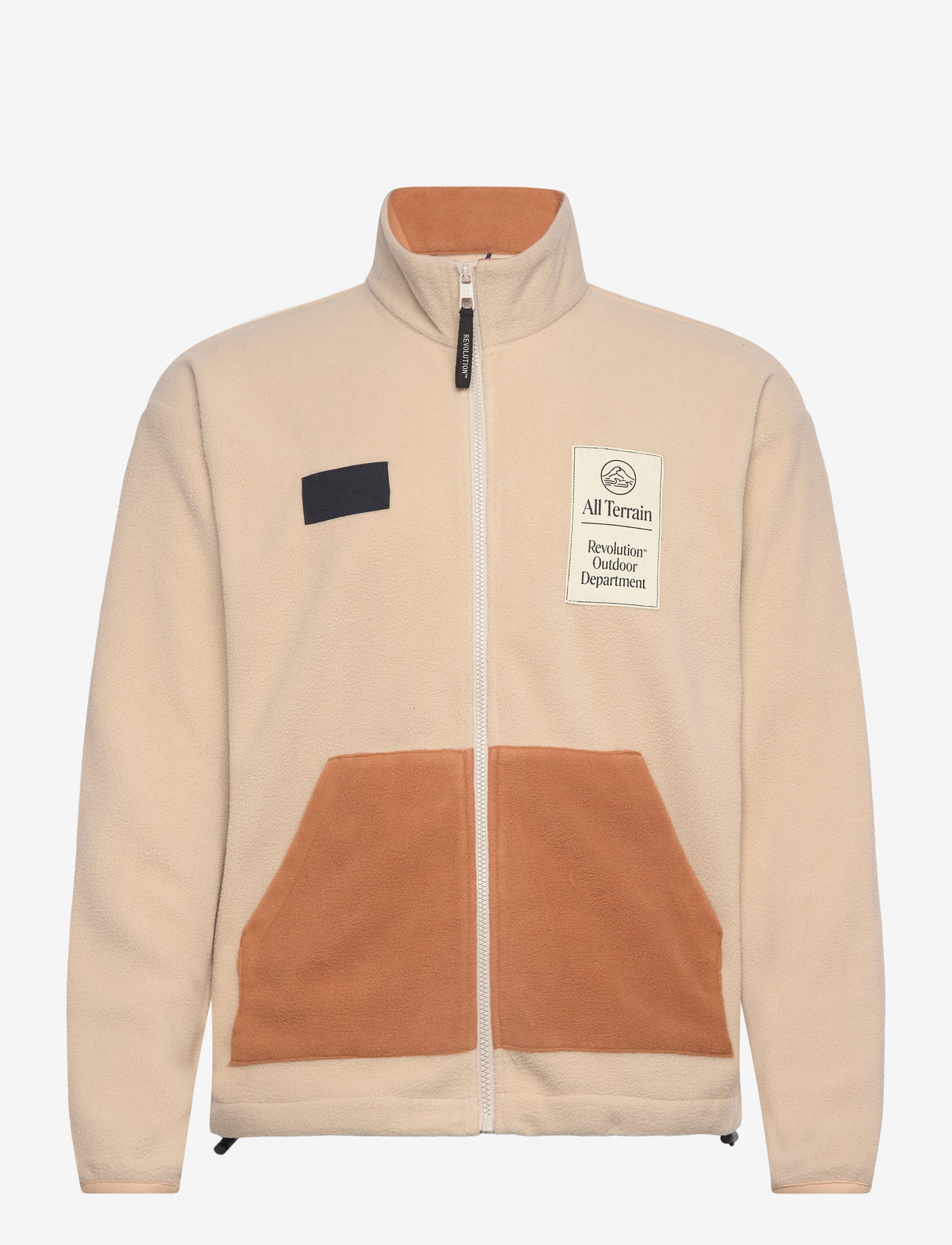 Revolution - Loose Fleece - offwhite - 0