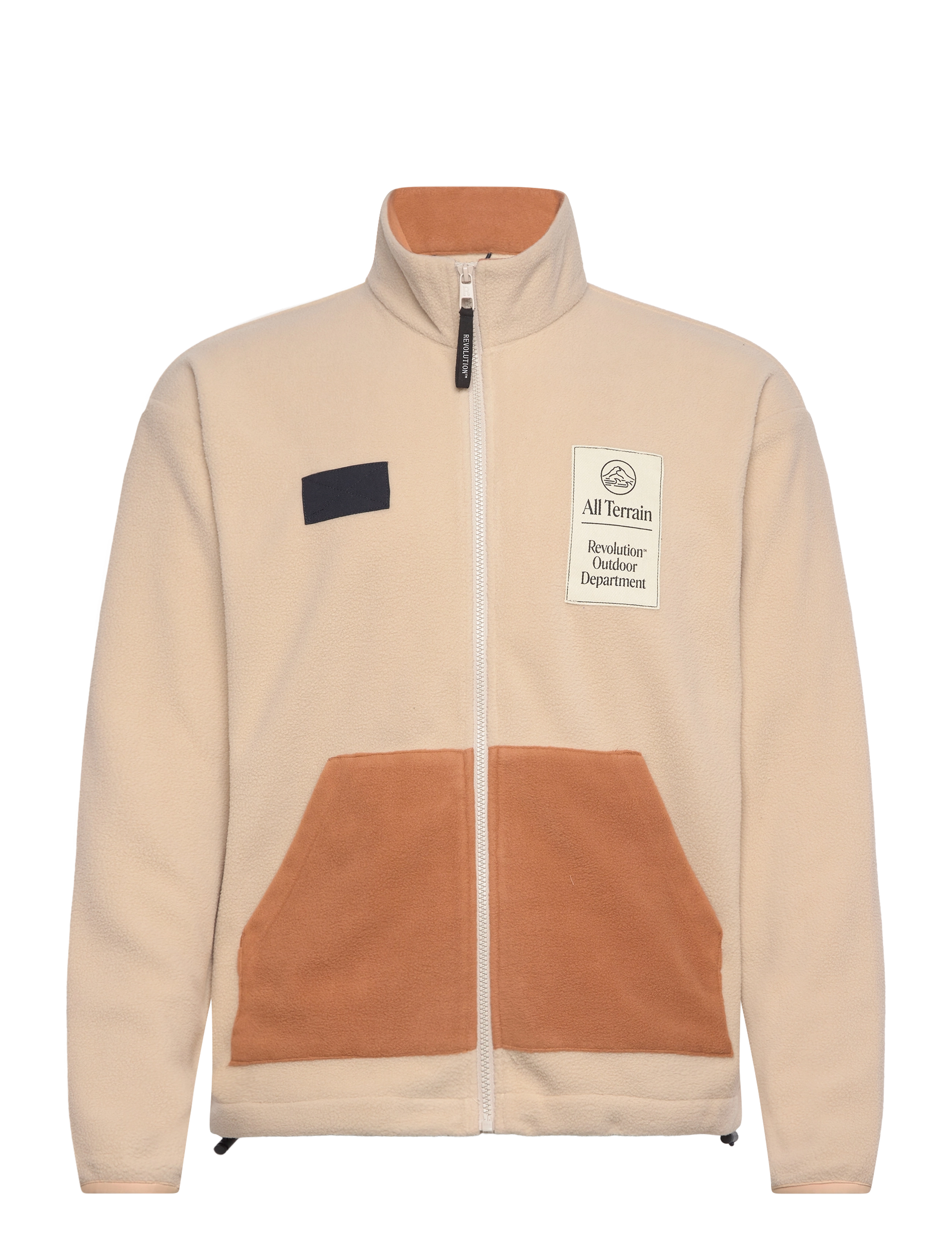 Loose Fleece - OFFWHITE