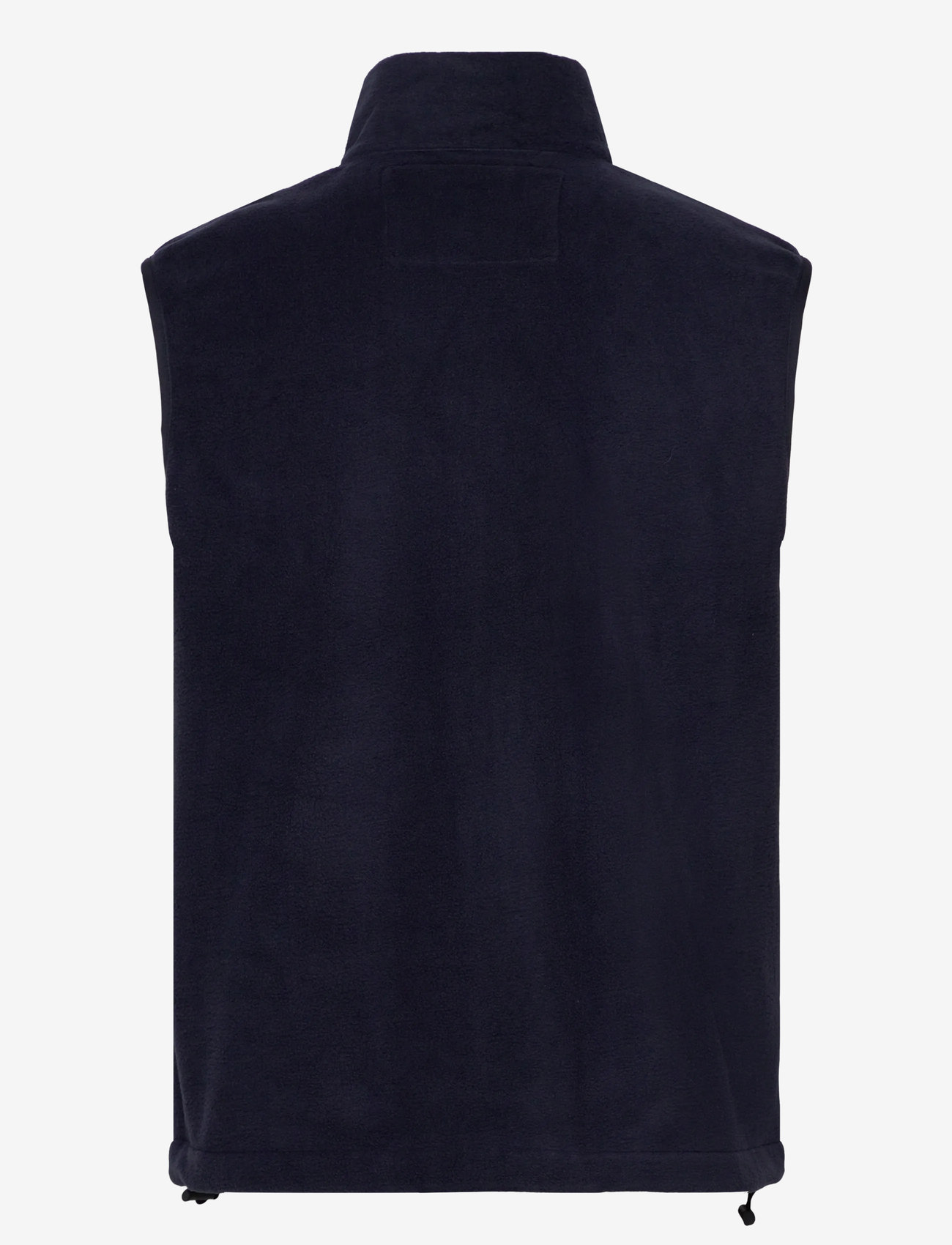 Revolution - Fleece Vest - vestid - navy - 1