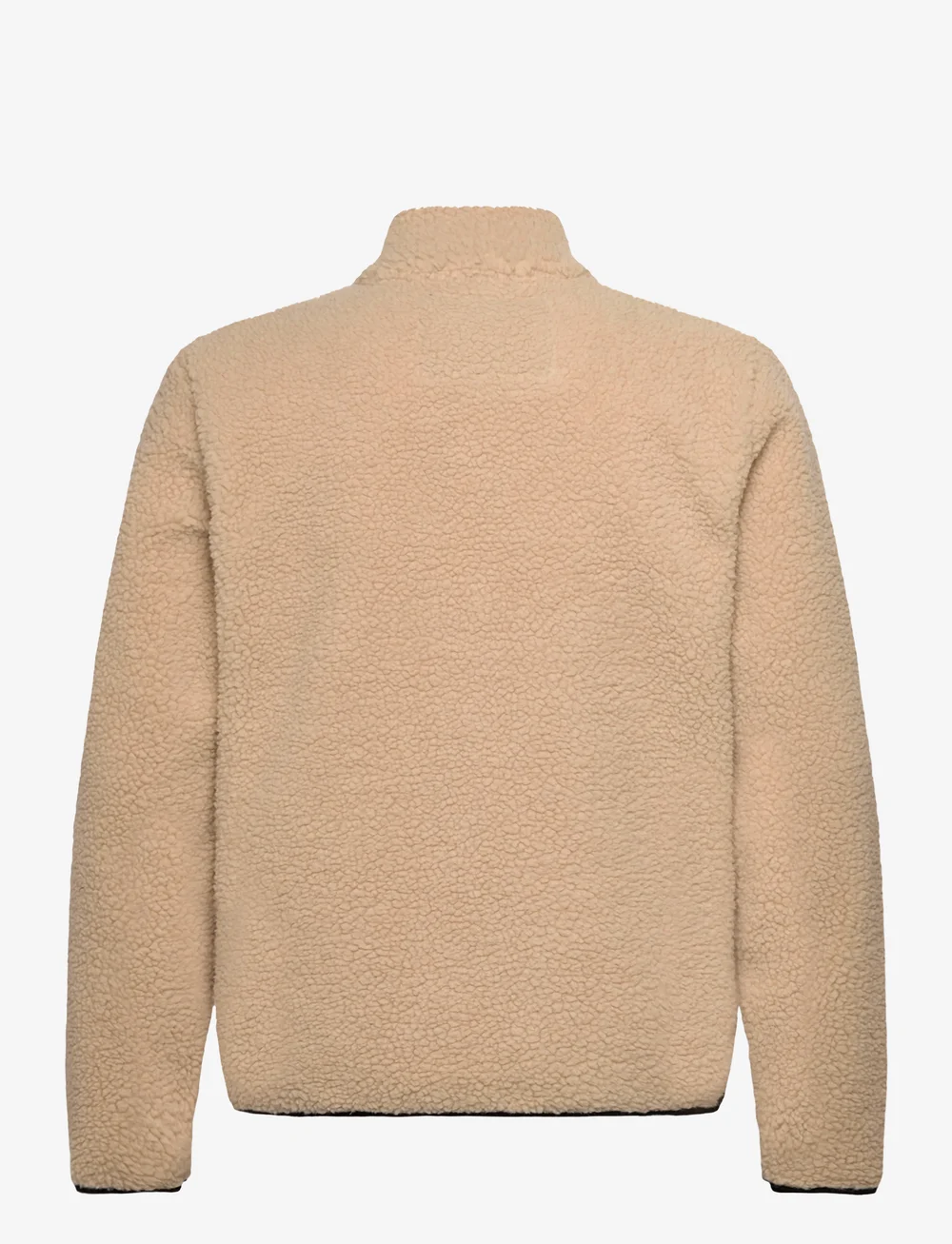 Revolution - Pocket Teddy Jacket - teddytröjor - beige - 1