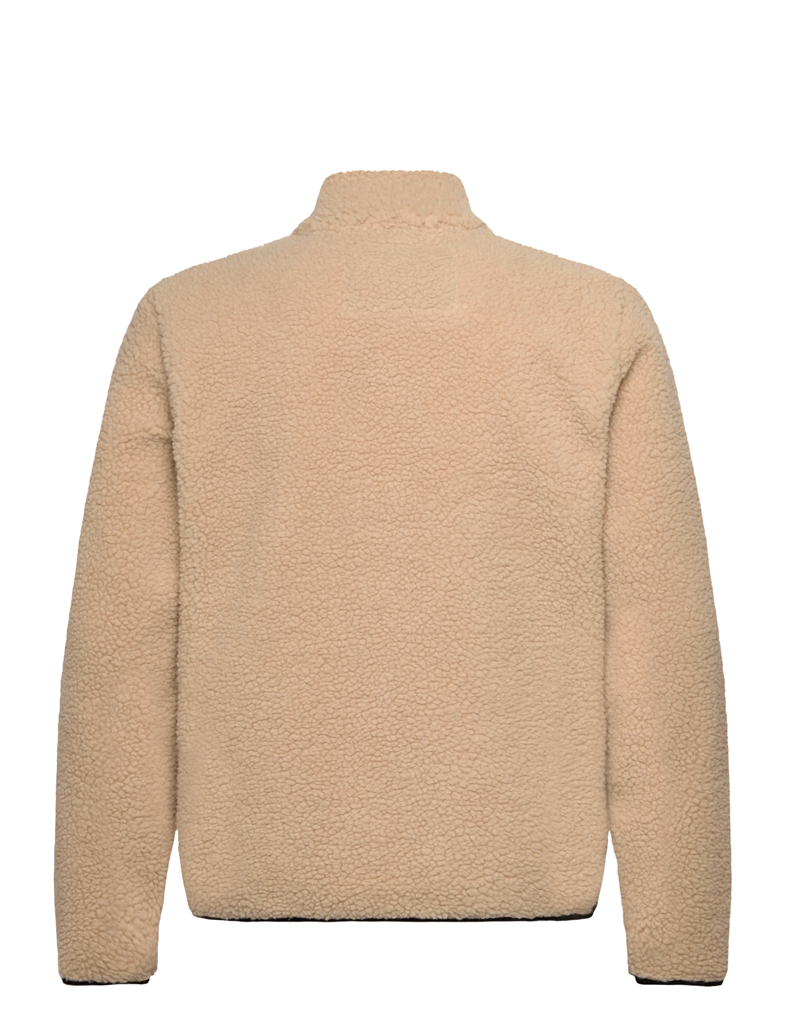 Revolution - Pocket Teddy Jacket - beige - 1