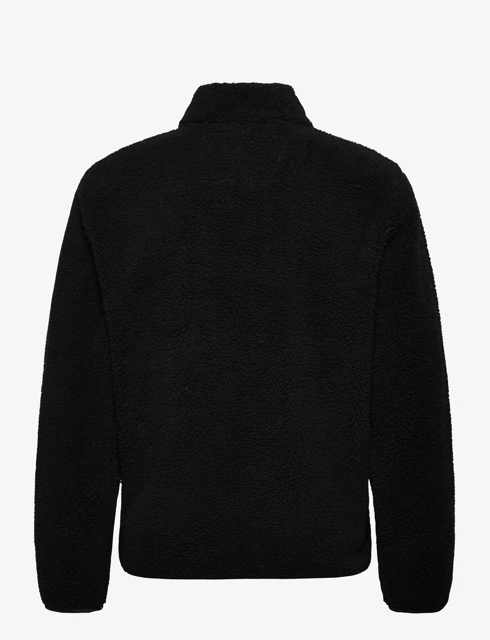 Revolution - Pocket Teddy Jacket - teddytröjor - black - 1