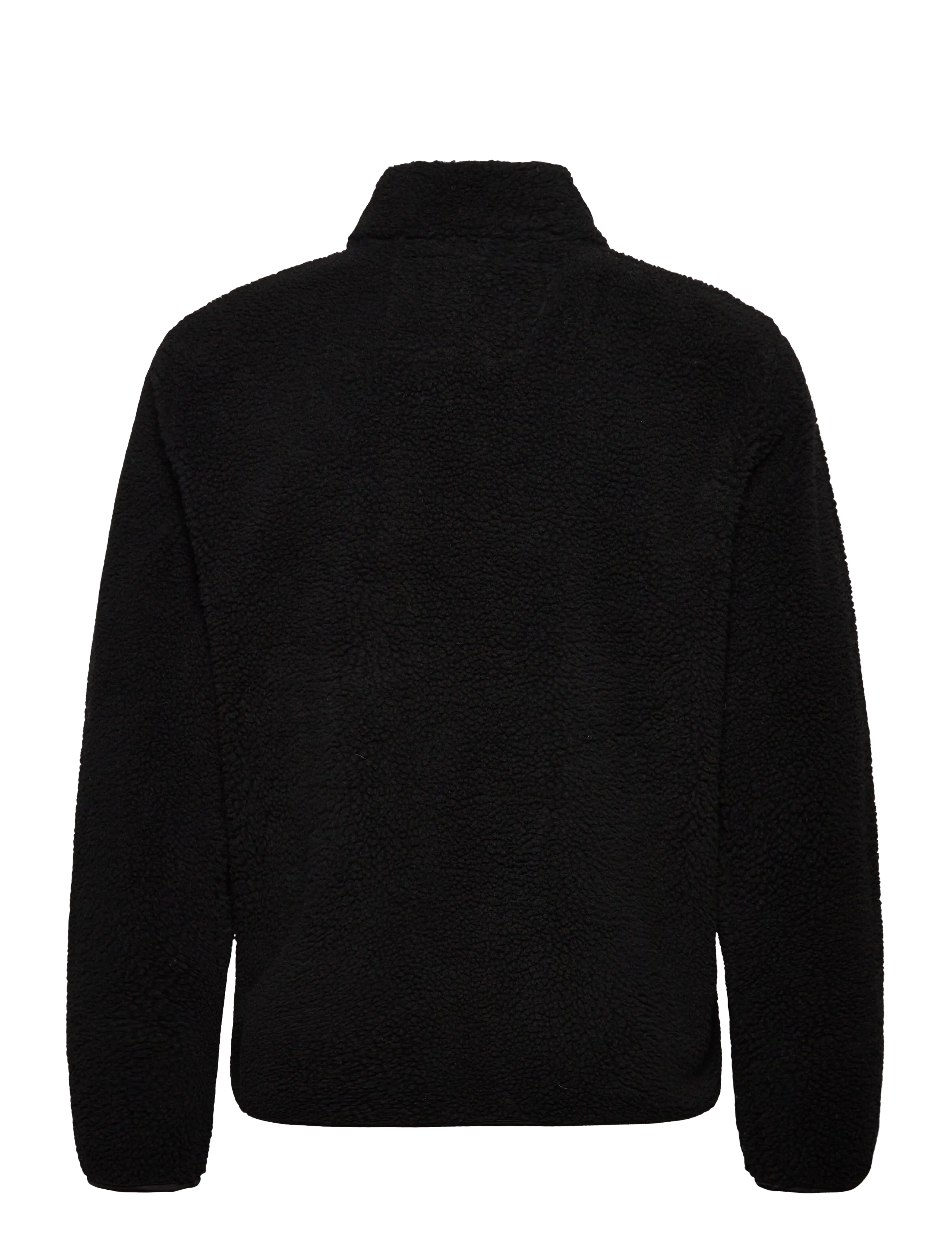 Revolution - Pocket Teddy Jacket - black - 1