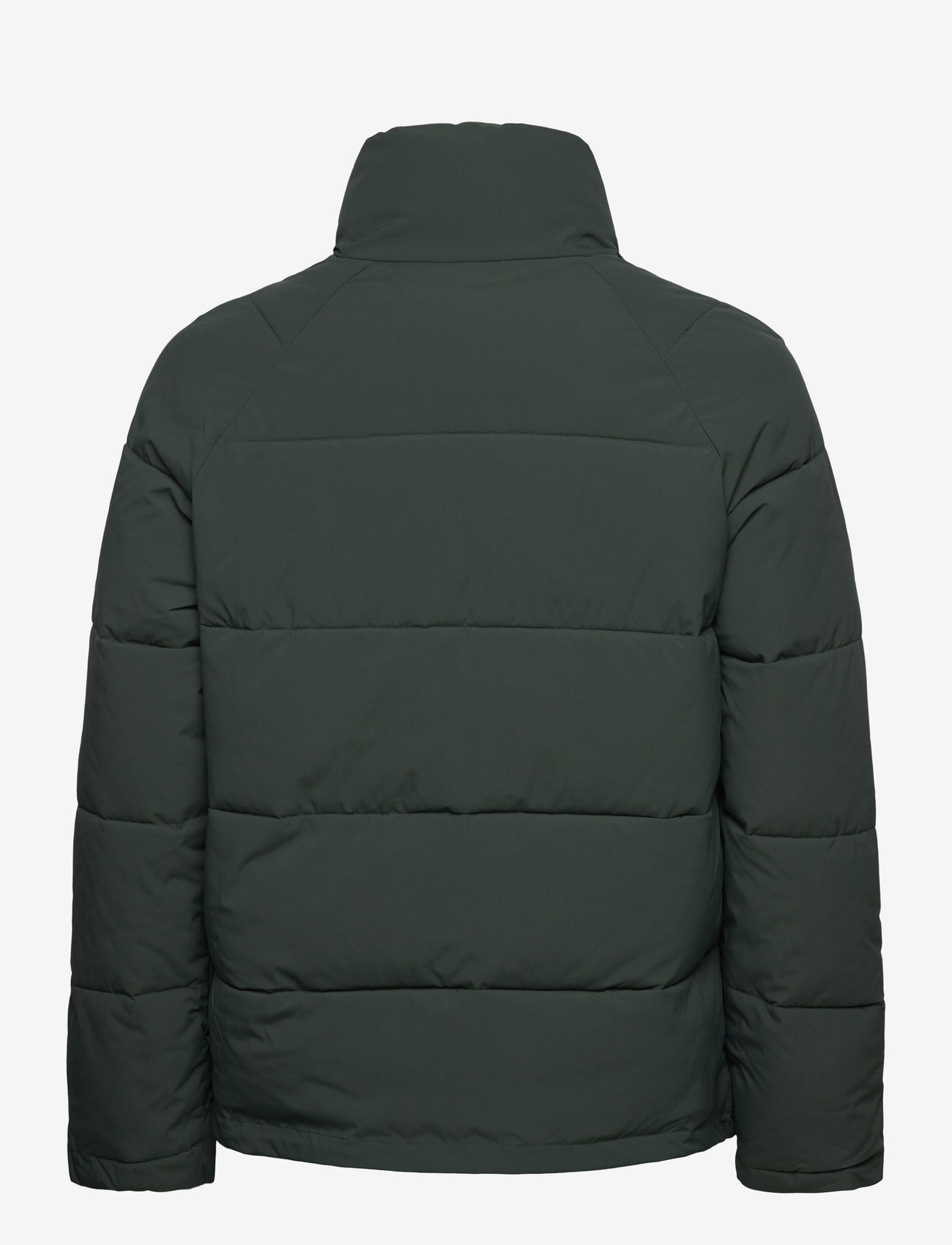 Revolution - Raglan Puffer - herbstjacken - darkgreen - 1