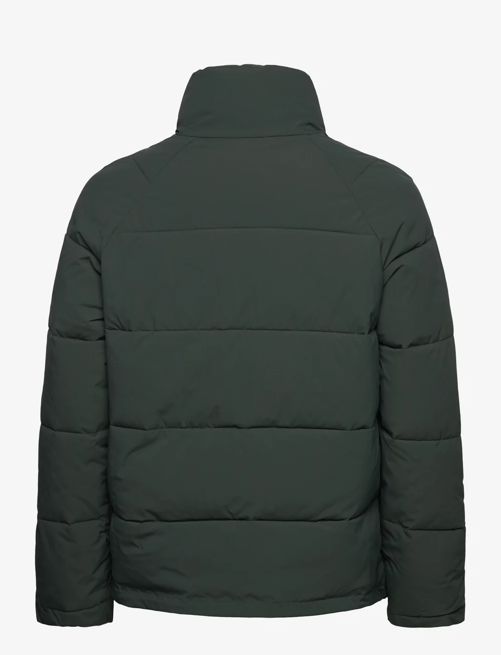 Revolution - Raglan Puffer - winterjacken - darkgreen - 1