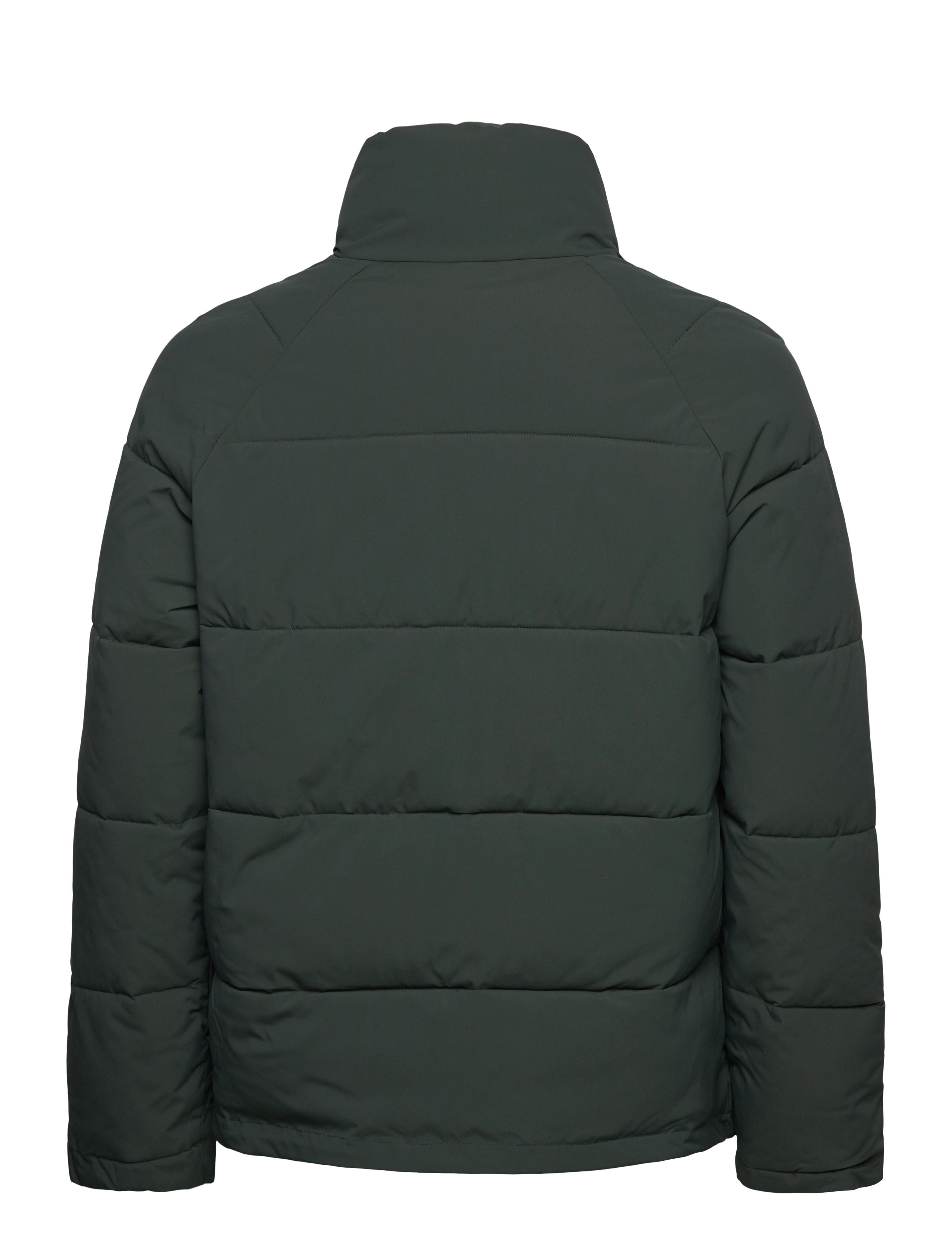 Revolution - Raglan Puffer - winterjacken - darkgreen - 1