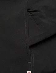Revolution - Hooded Windbreaker - spring jackets - black - 3