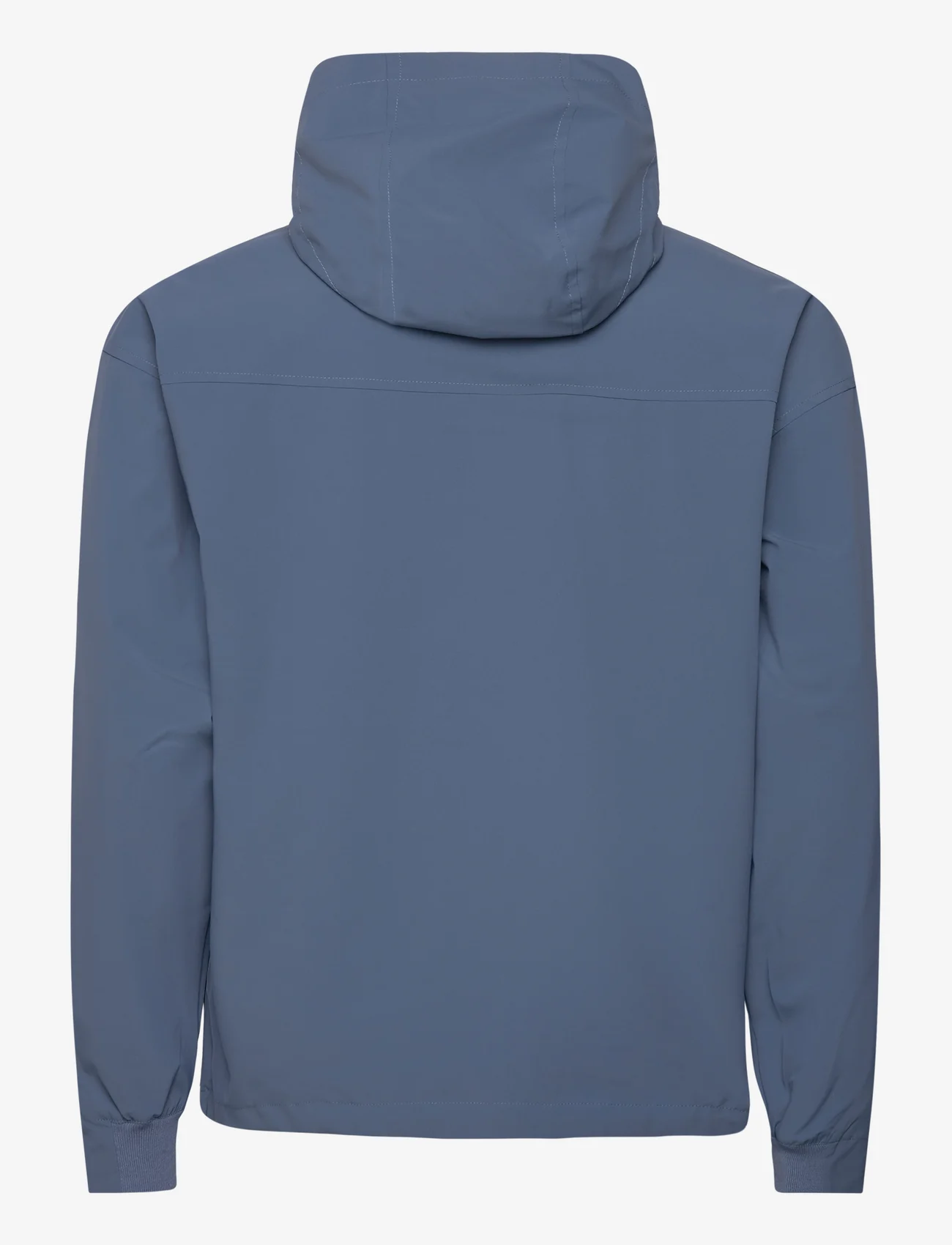 Revolution - Hooded Windbreaker - spring jackets - blue - 1