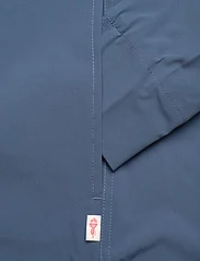 Revolution - Hooded Windbreaker - spring jackets - blue - 3