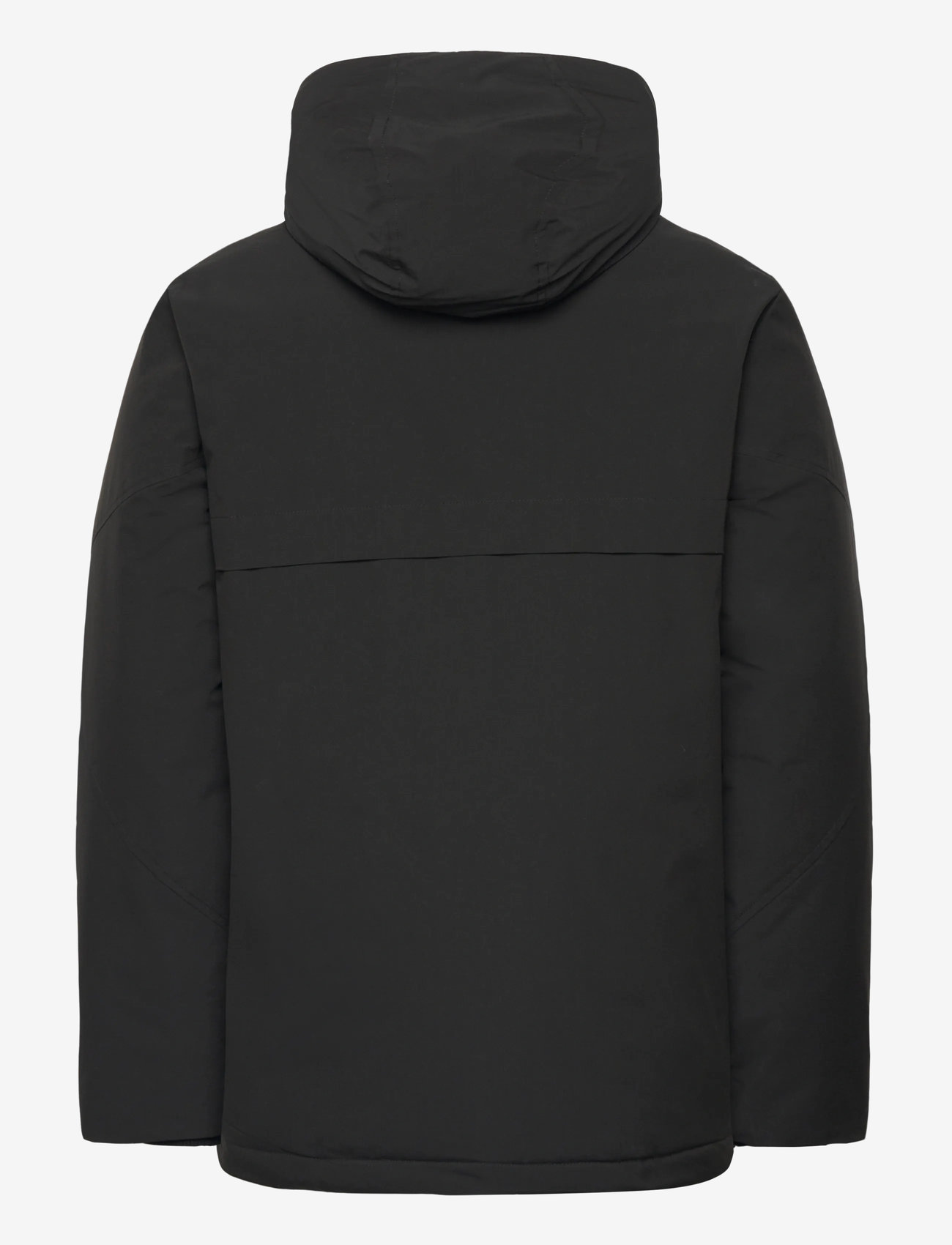 Revolution - Padded City Puffer - vinterjackor - black - 1