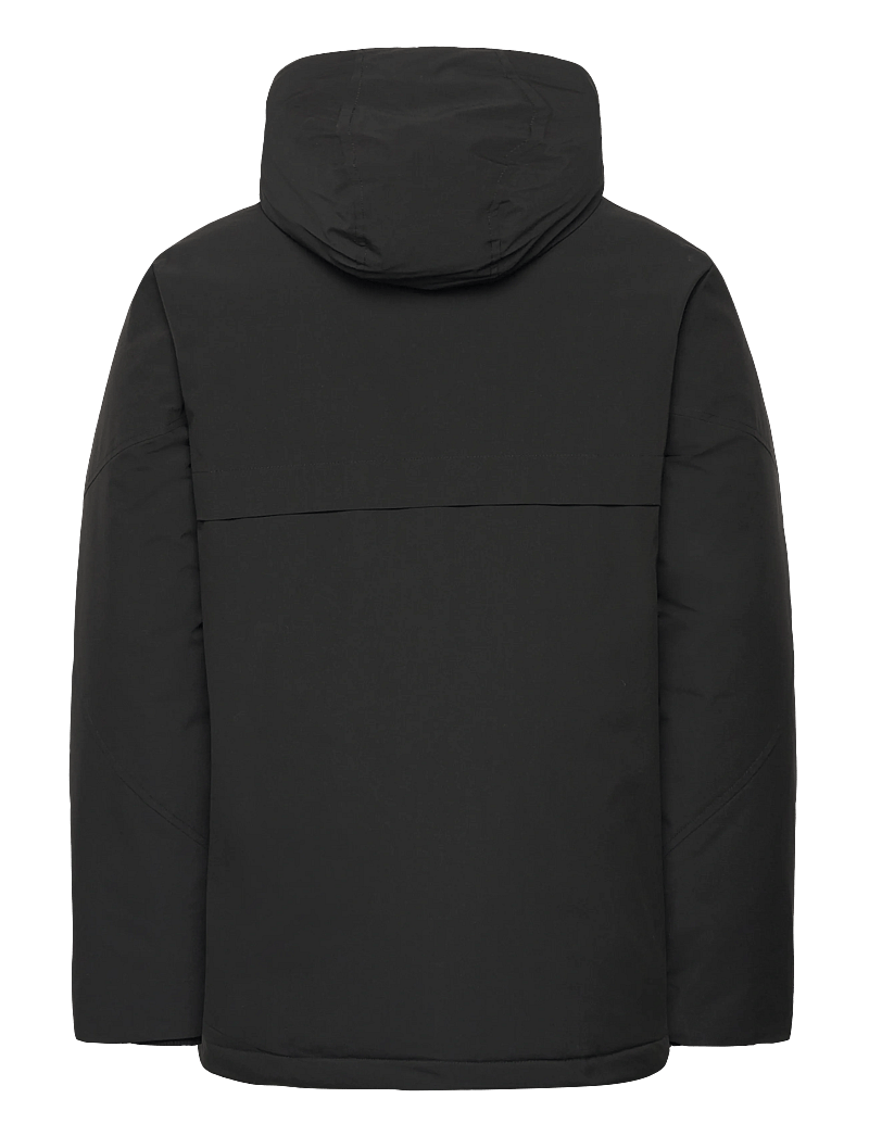 Revolution - Padded City Puffer - vinterjackor - black - 1