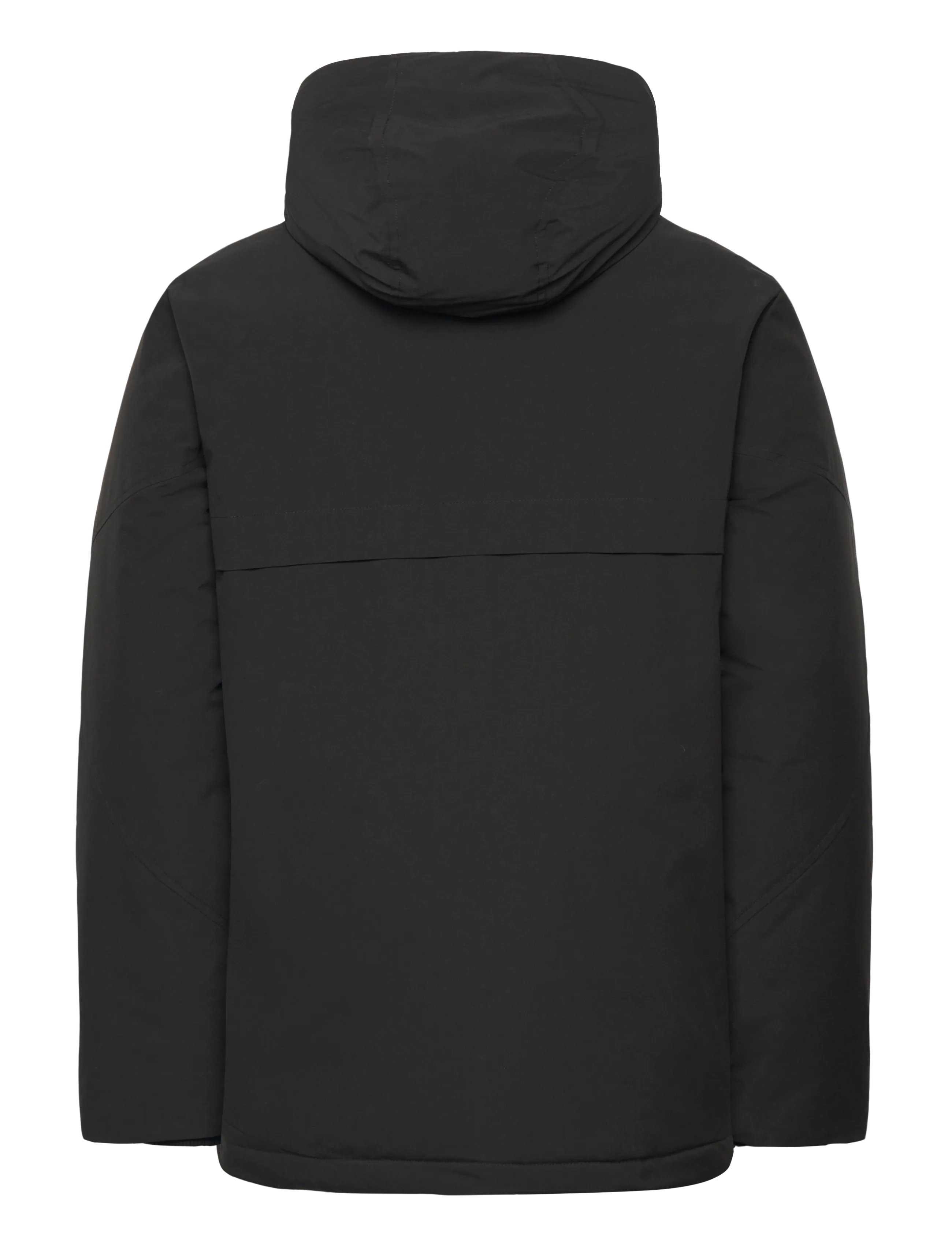Revolution - Padded City Puffer - dunjackor - black - 1
