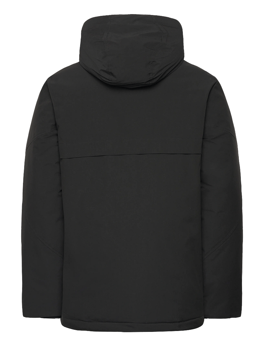 Revolution - Padded City Puffer - dunjackor - black - 1