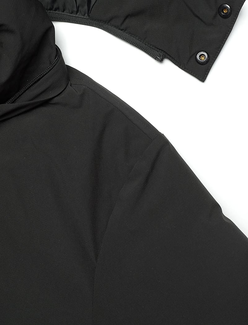 Revolution - Padded City Puffer - vinterjackor - black - 3