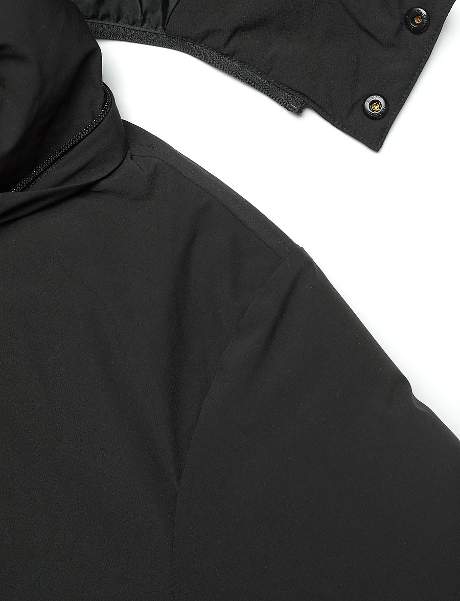 Revolution - Padded City Puffer - dunjackor - black - 3