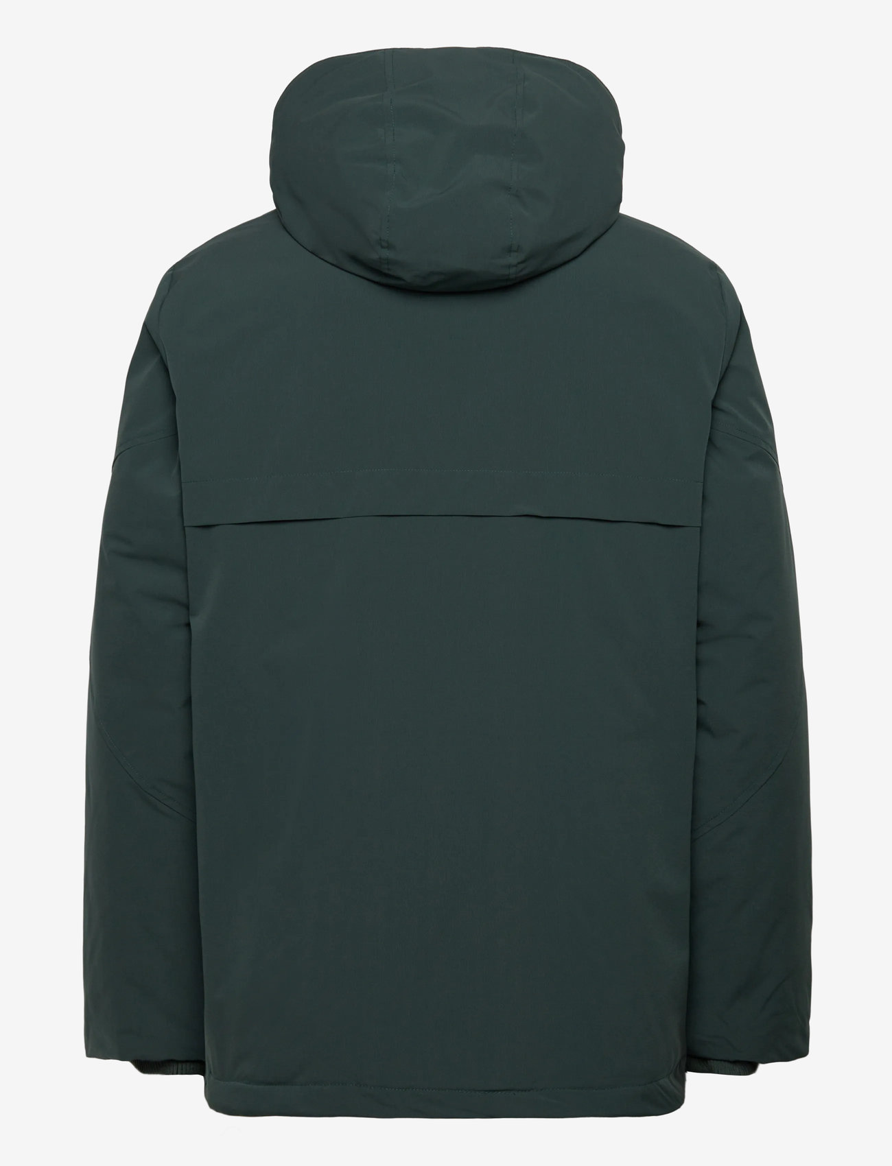 Revolution - Padded City Puffer - vinterjackor - darkgreen - 1