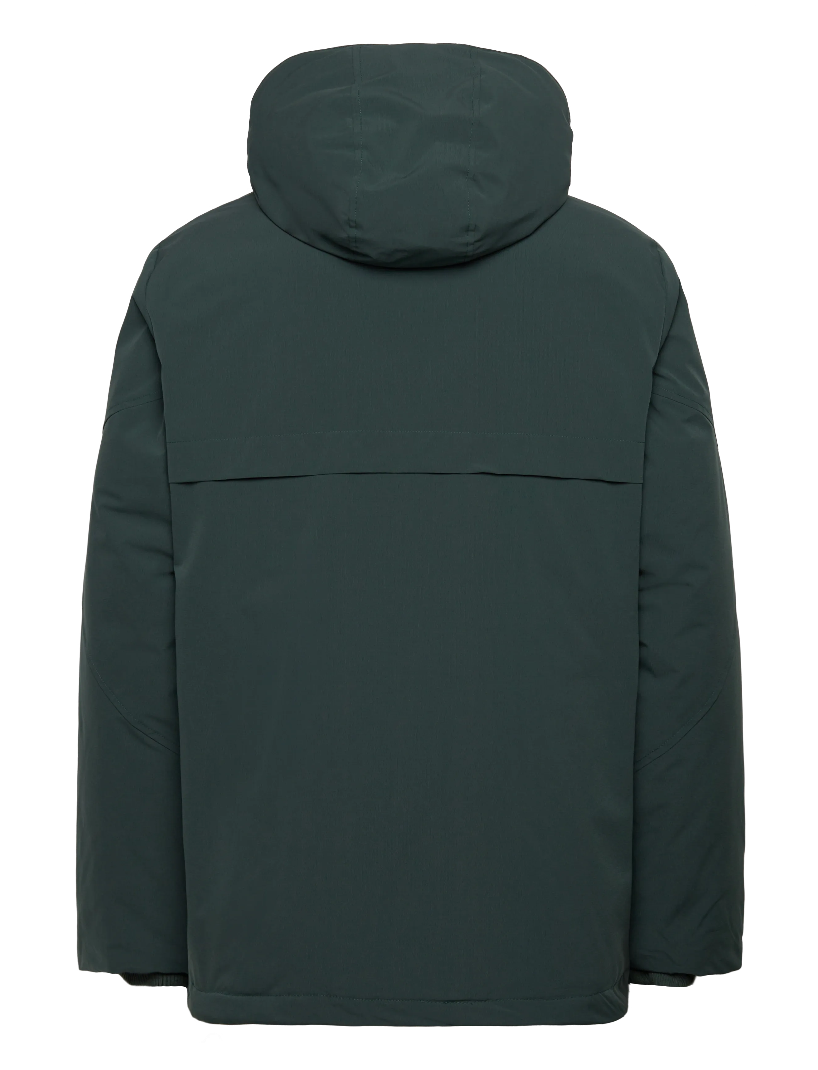 Revolution - Padded City Puffer - padded jackets - darkgreen - 1