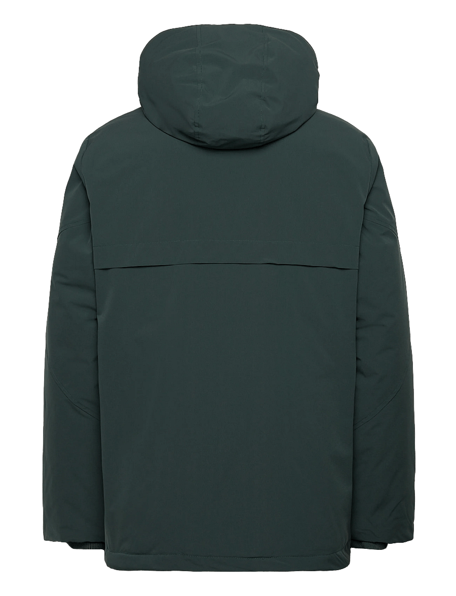 Revolution - Padded City Puffer - dunjackor - darkgreen - 1