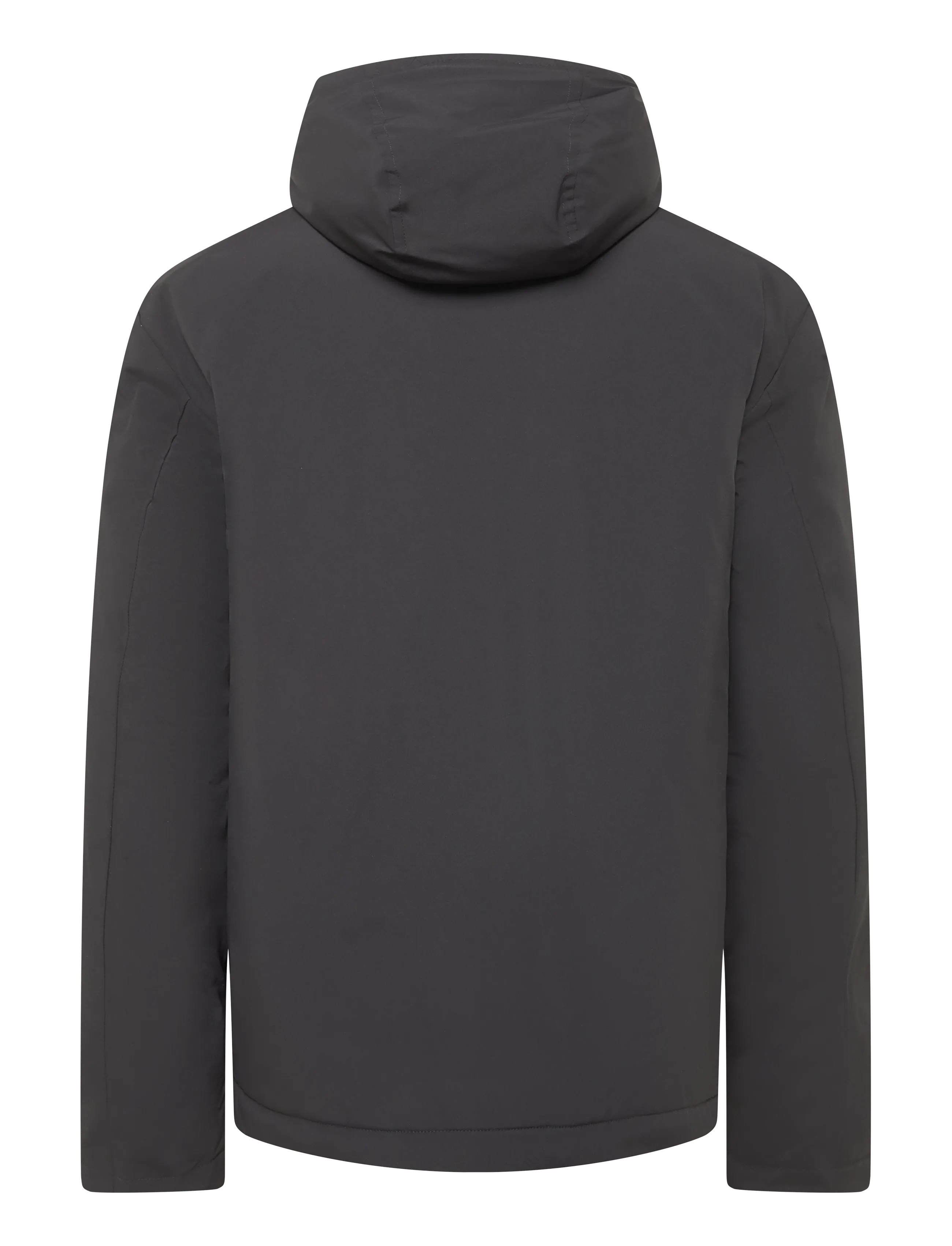 Revolution - Padded City Jacket - parkas - black - 1