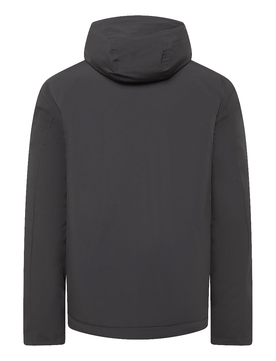 Revolution - Padded City Jacket - parkas - black - 1