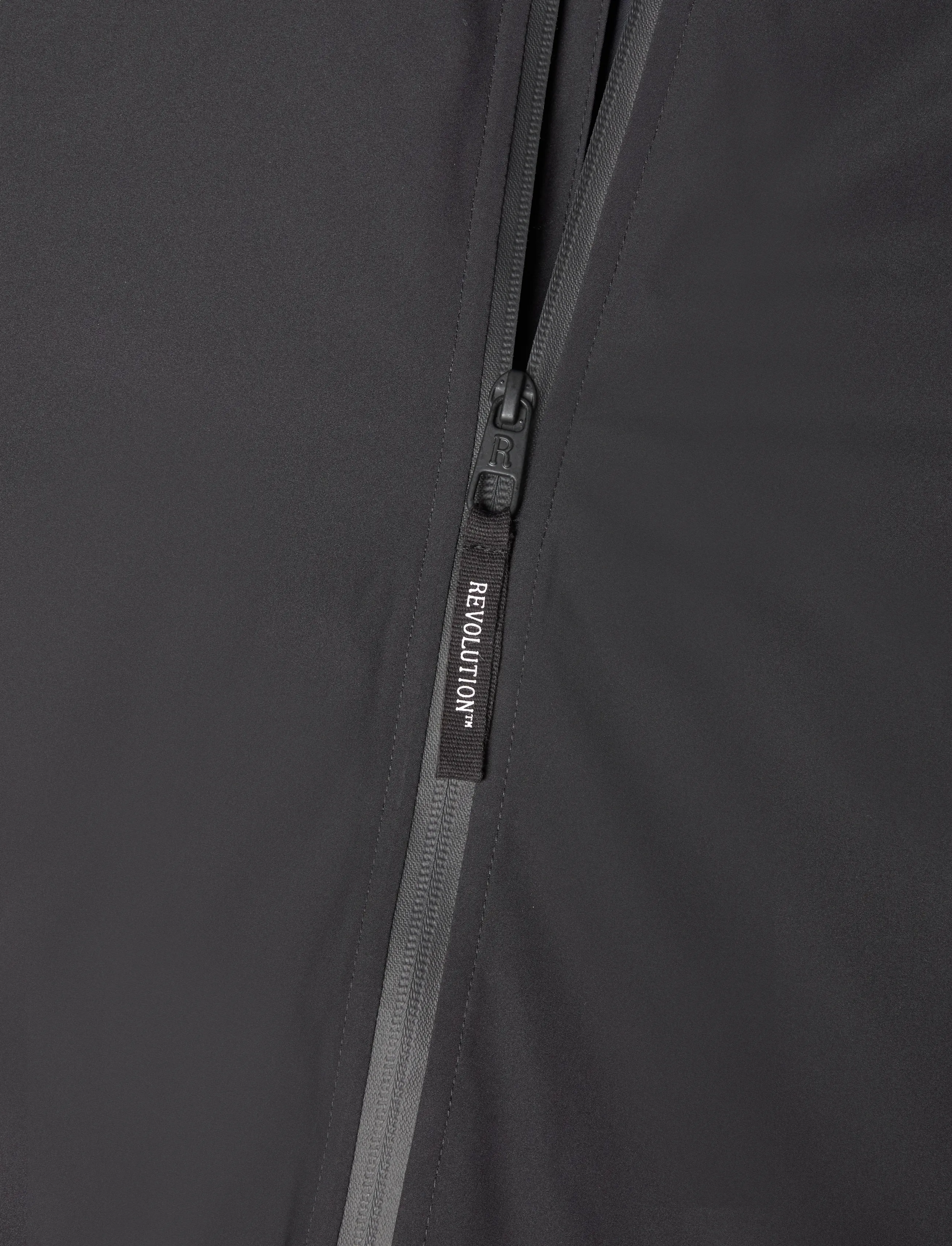 Revolution - Padded City Jacket - parkas - black - 4