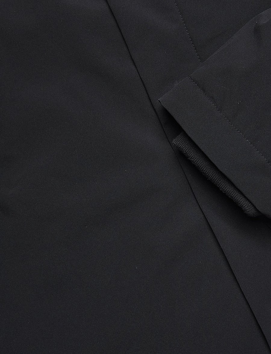 Revolution - Padded Tech Jacket - parkas - black - 3