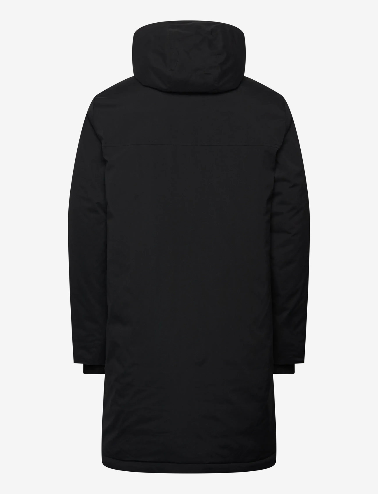 Revolution - Padded Tech Coat - sügisjakid - black - 1